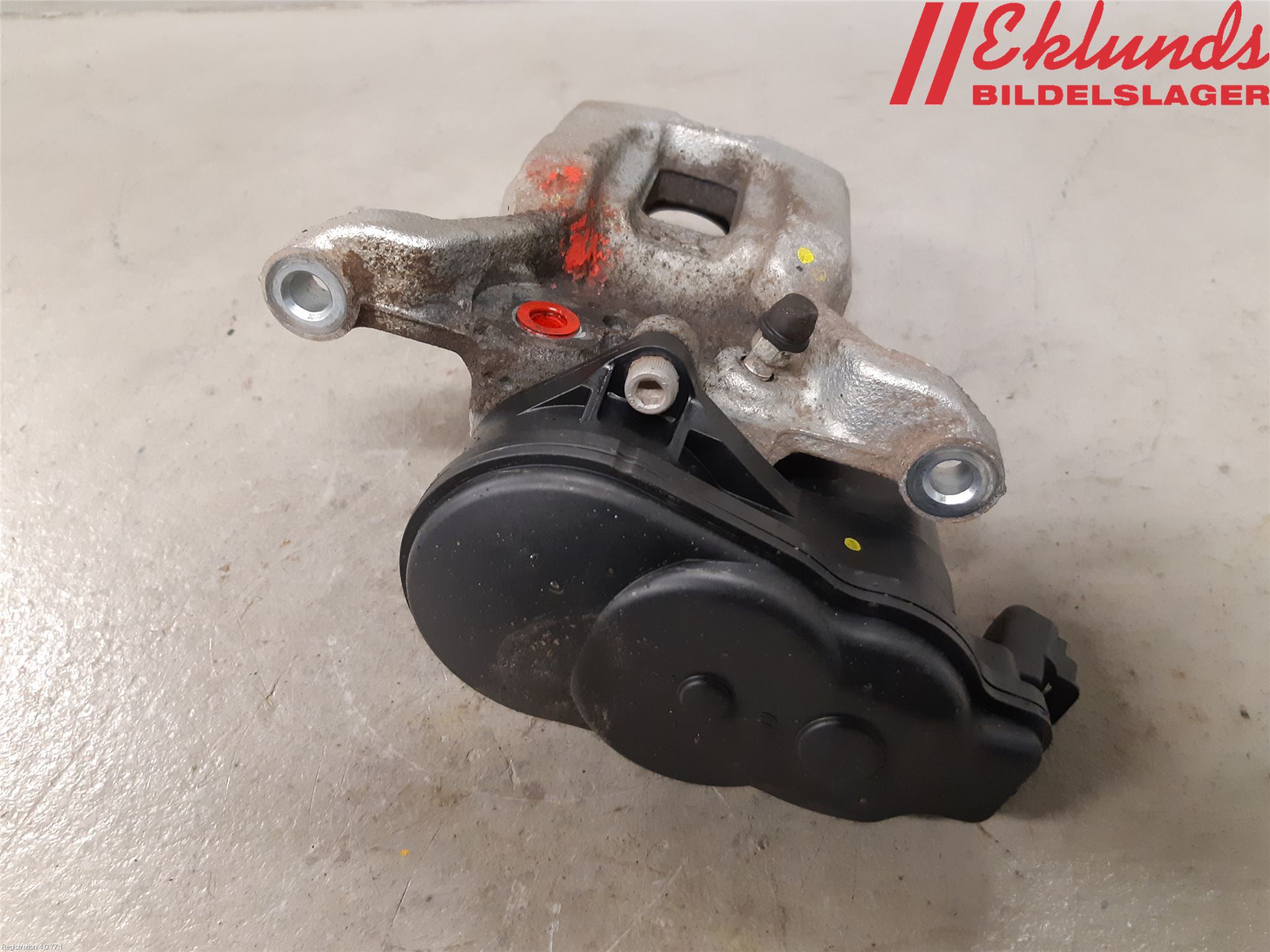 Toyota RAV4 19- Bromsok Bak Vänster