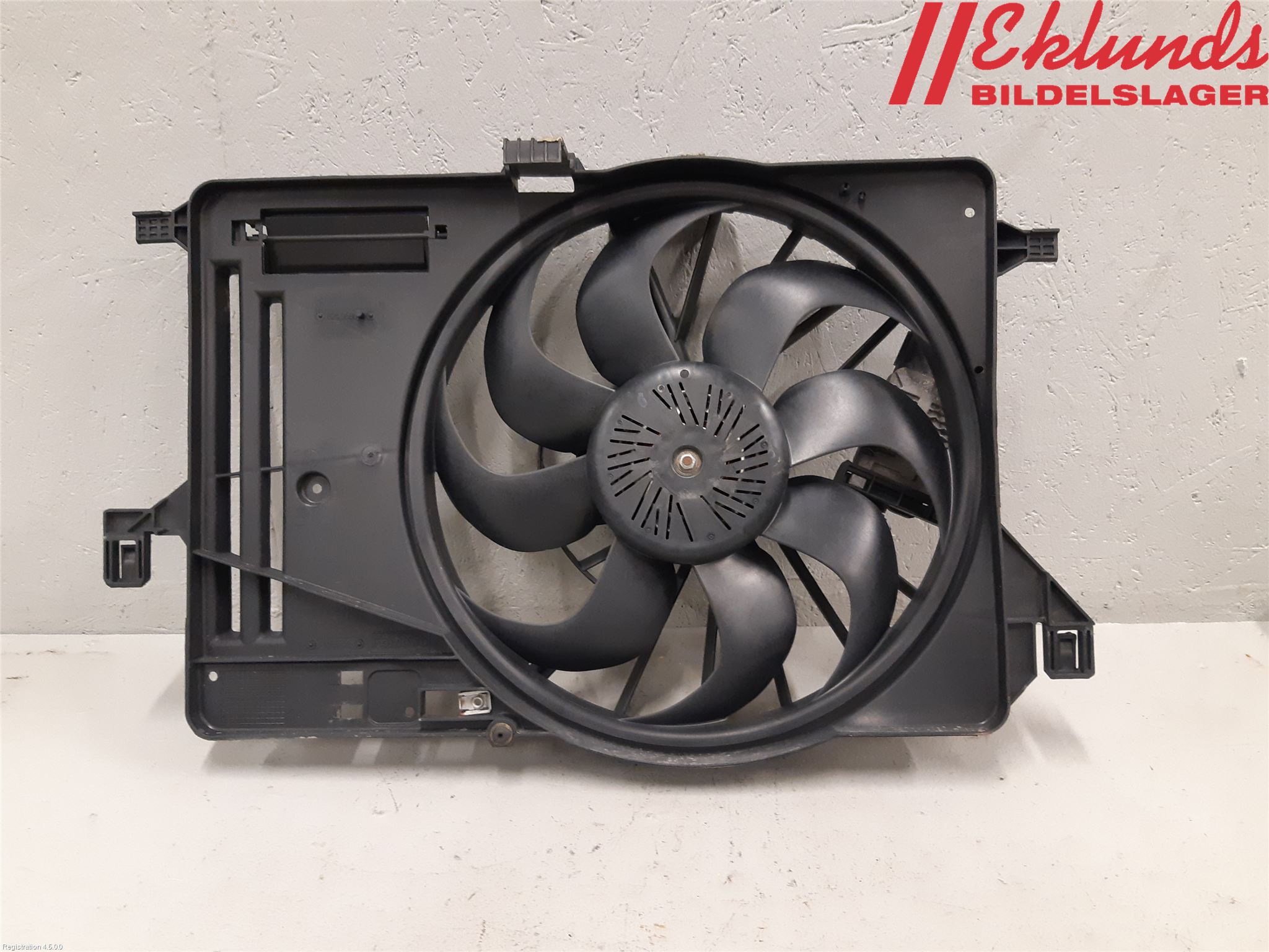 Ford C-MAX ll 15-19 Kylfläkt El