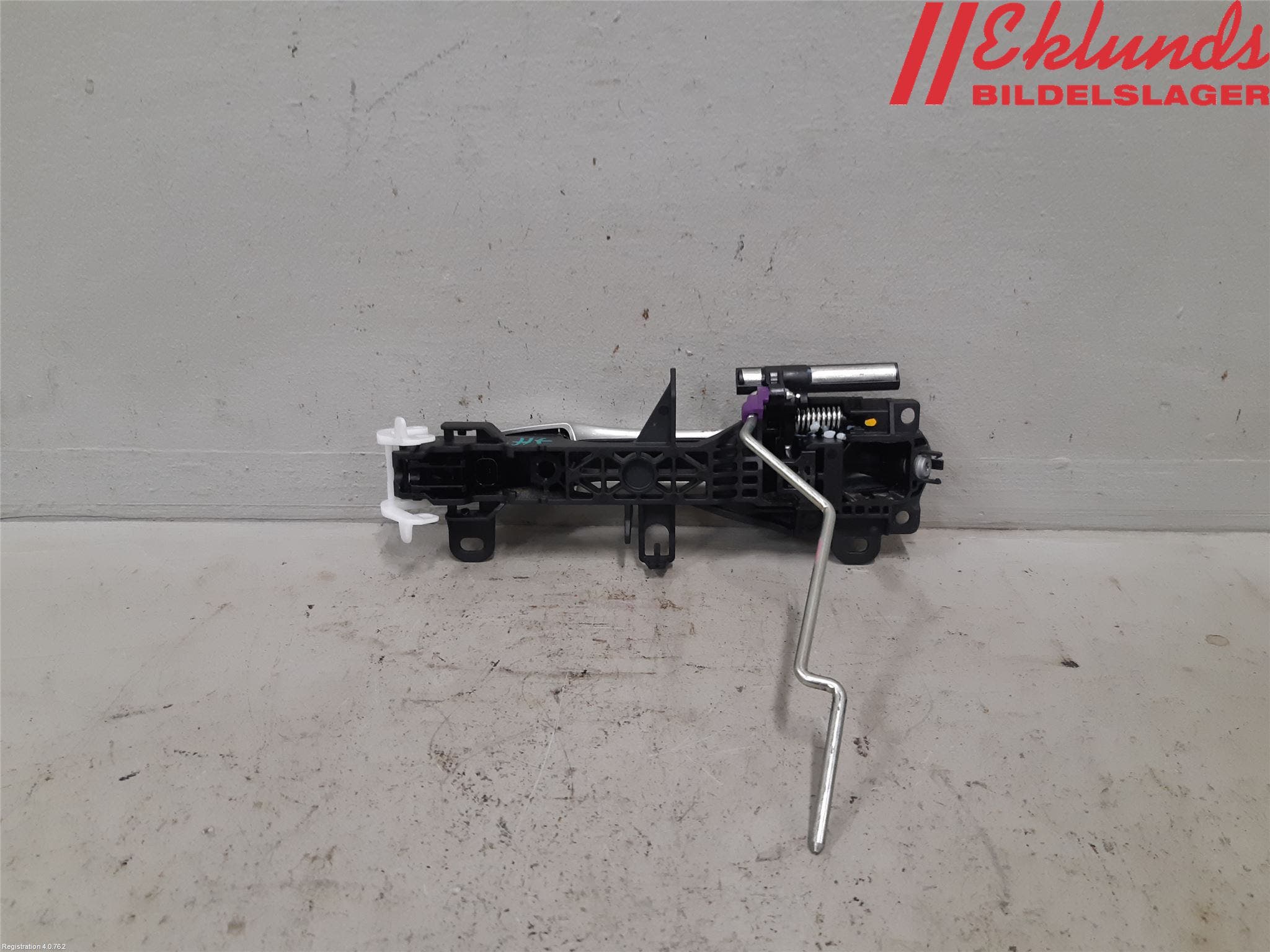 Toyota COROLLA 19- Dörrhandtag Yttre Hö