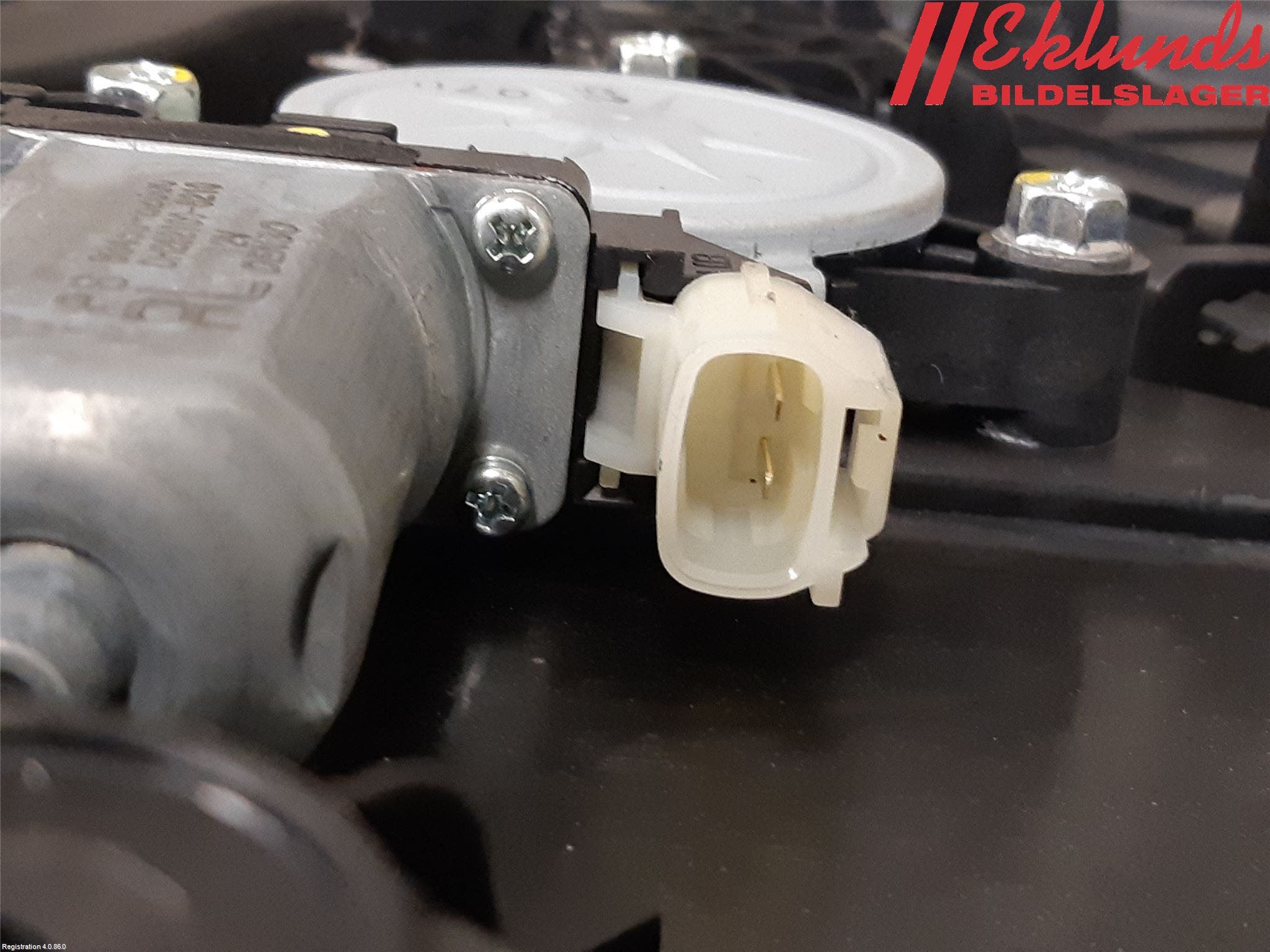 Kia SOUL 09- Fönsterhiss El Kompl