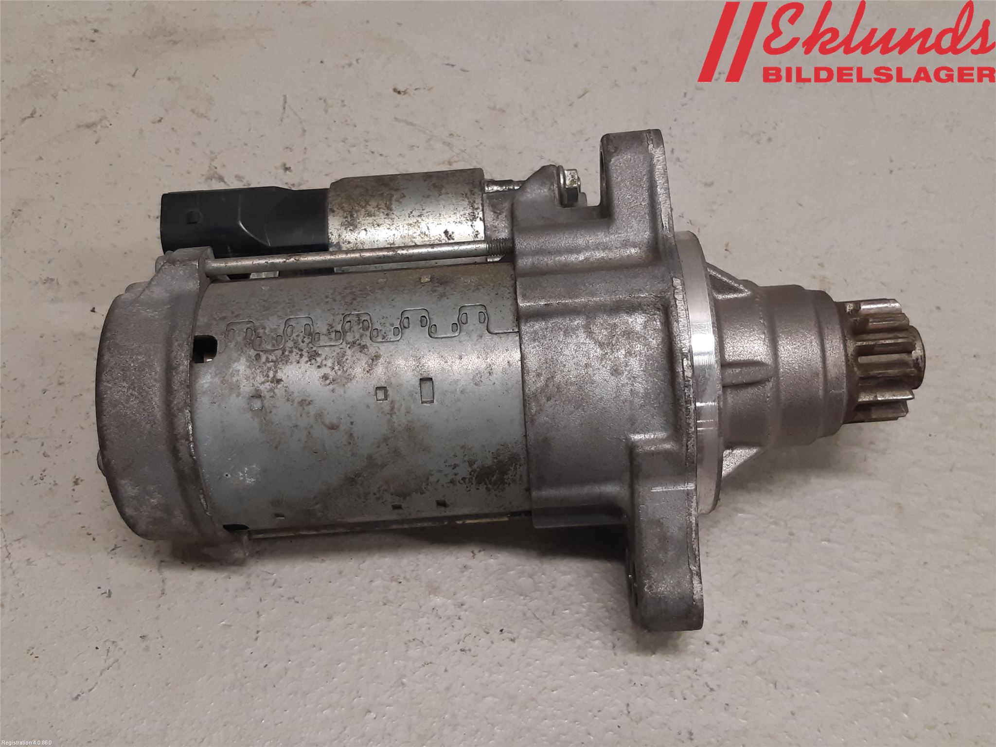 Volkswagen VW POLO VI 18->> Startmotor