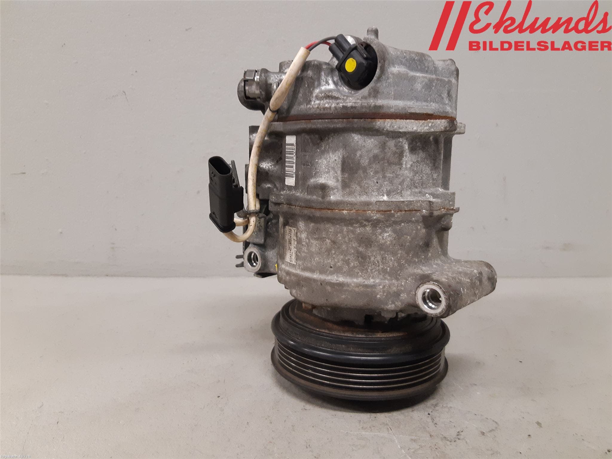 Mercedes-Benz MB A-KLASS (W176) 13-18 Ac Kompressor