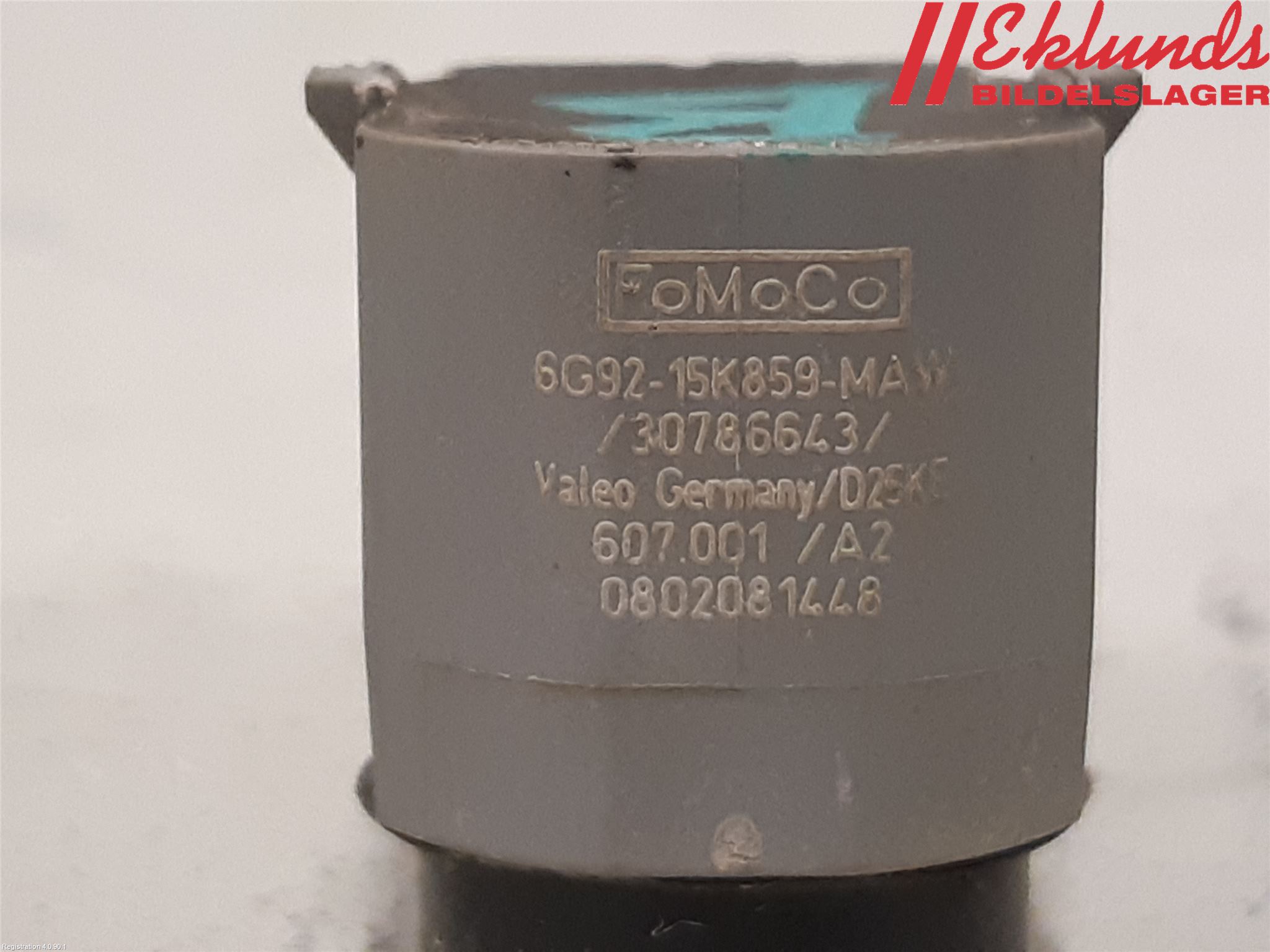 Volvo V70 08-13 Parkeringshjälp Backsensor