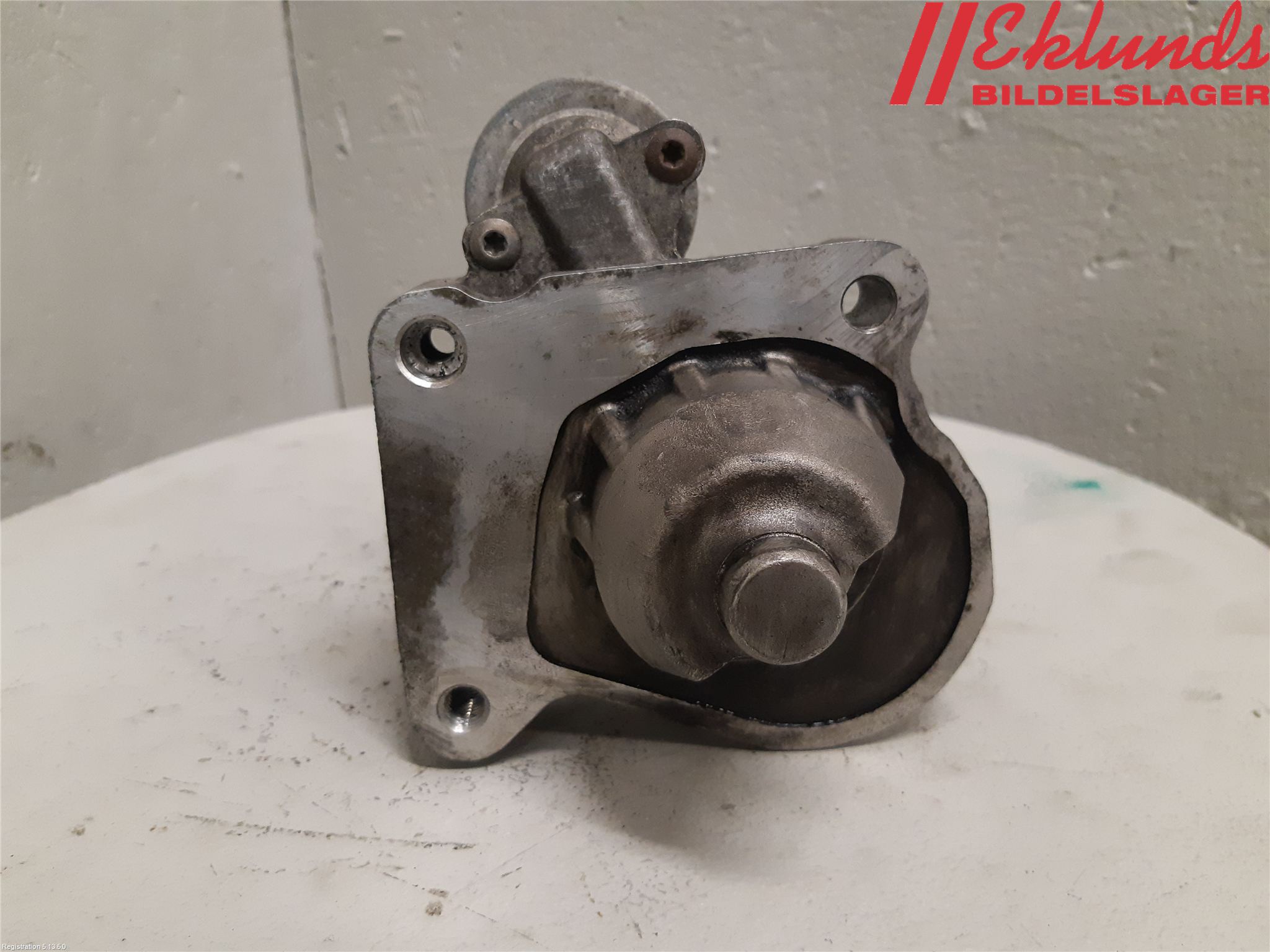 Volvo C30 10-13 Startmotor Diesel