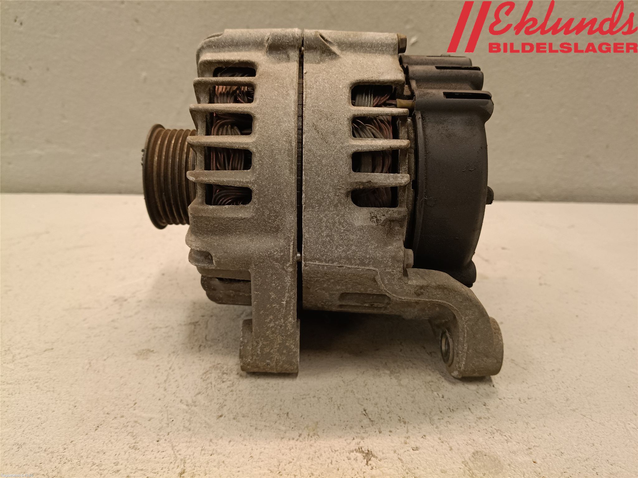 BMW 1 E87/81 5D/3D 03-11 Generator