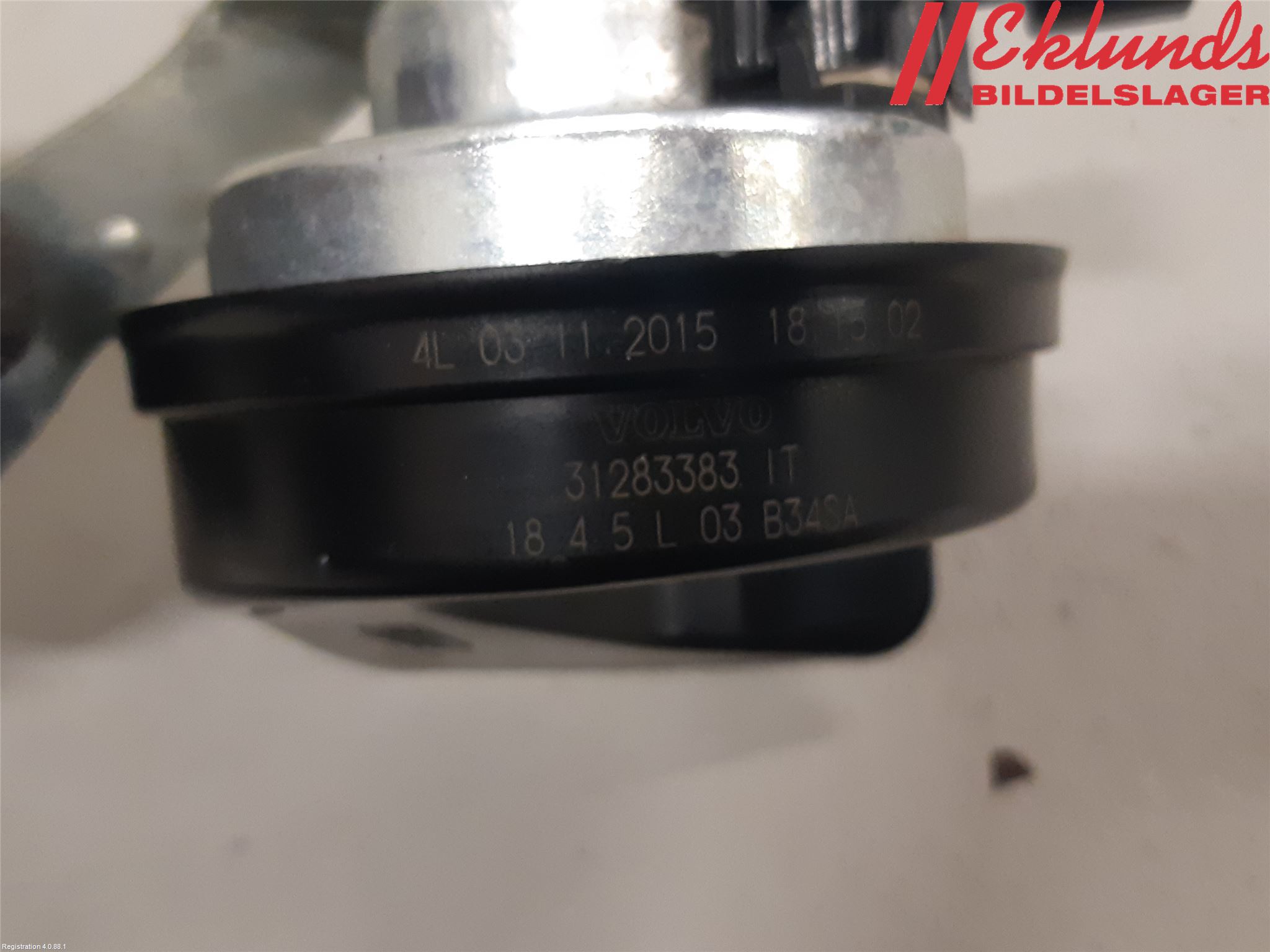 Volvo V40 CROSS COUNTRY 13-19 Signalhorn