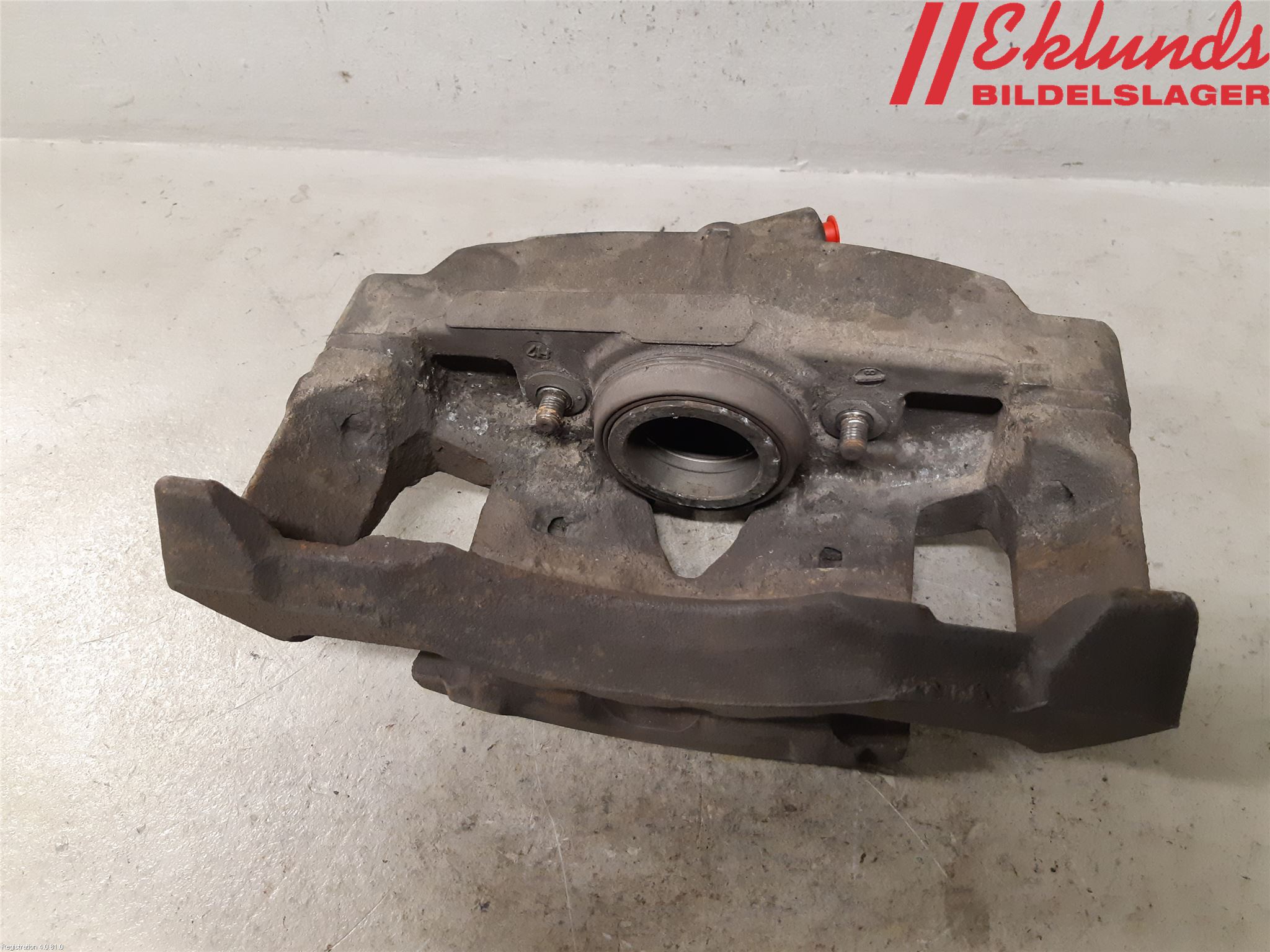 Volvo V70 08-13 Bromsok Fram Höger