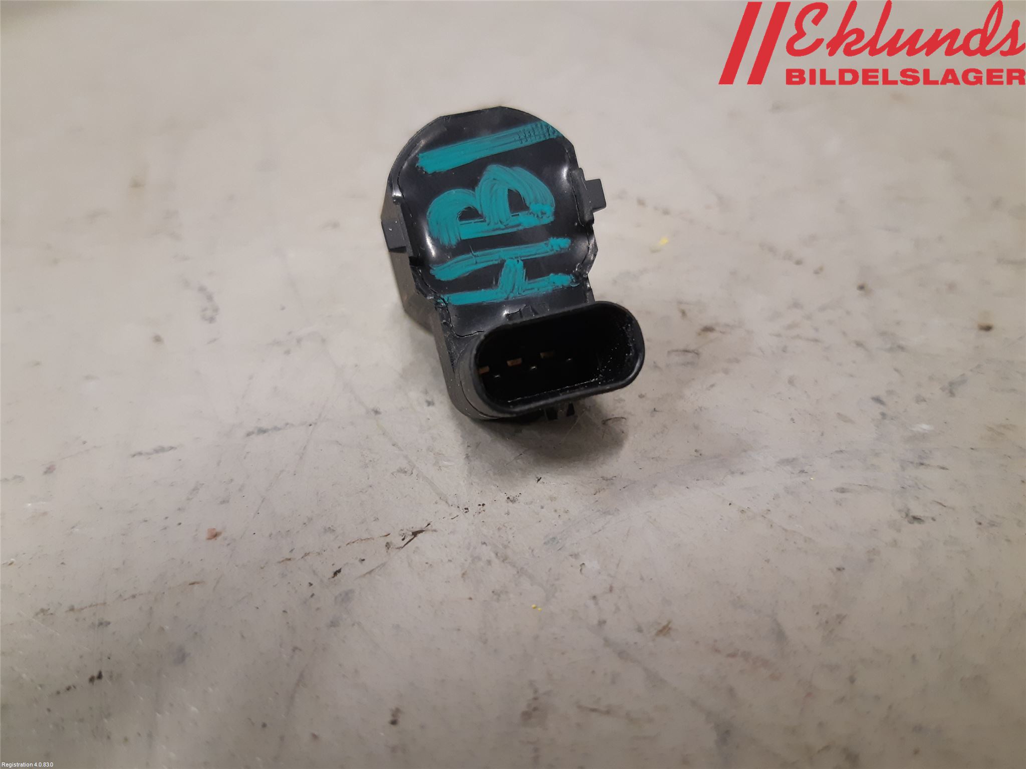 BMW 5 F10/F11/F18 09-17 Parkeringshjälp Backsensor