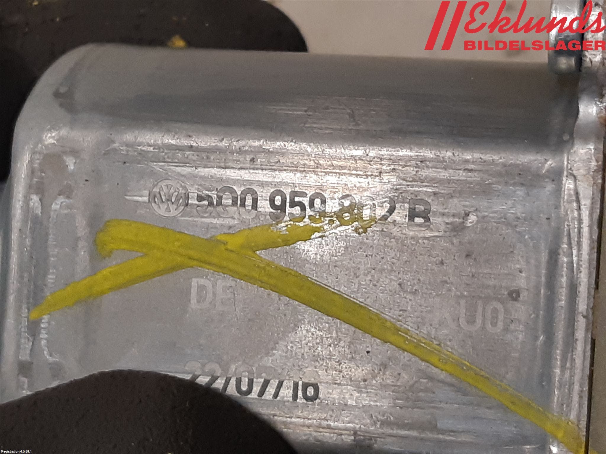 Seat ATECA 16->> Fönsterhissmotor