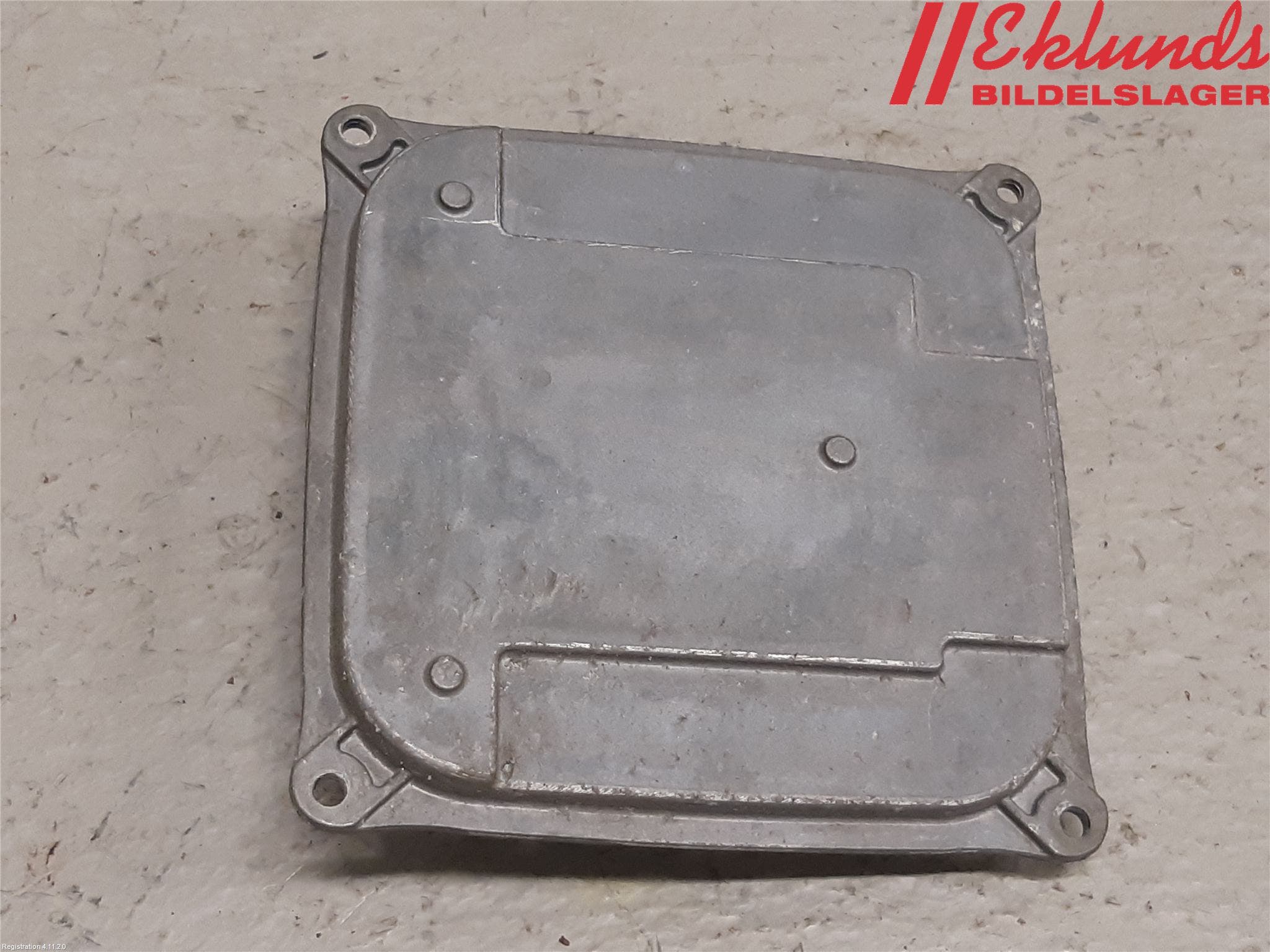 Mercedes-Benz MB A-KLASS (W176) 13-18 Styrenhet Strålkastare