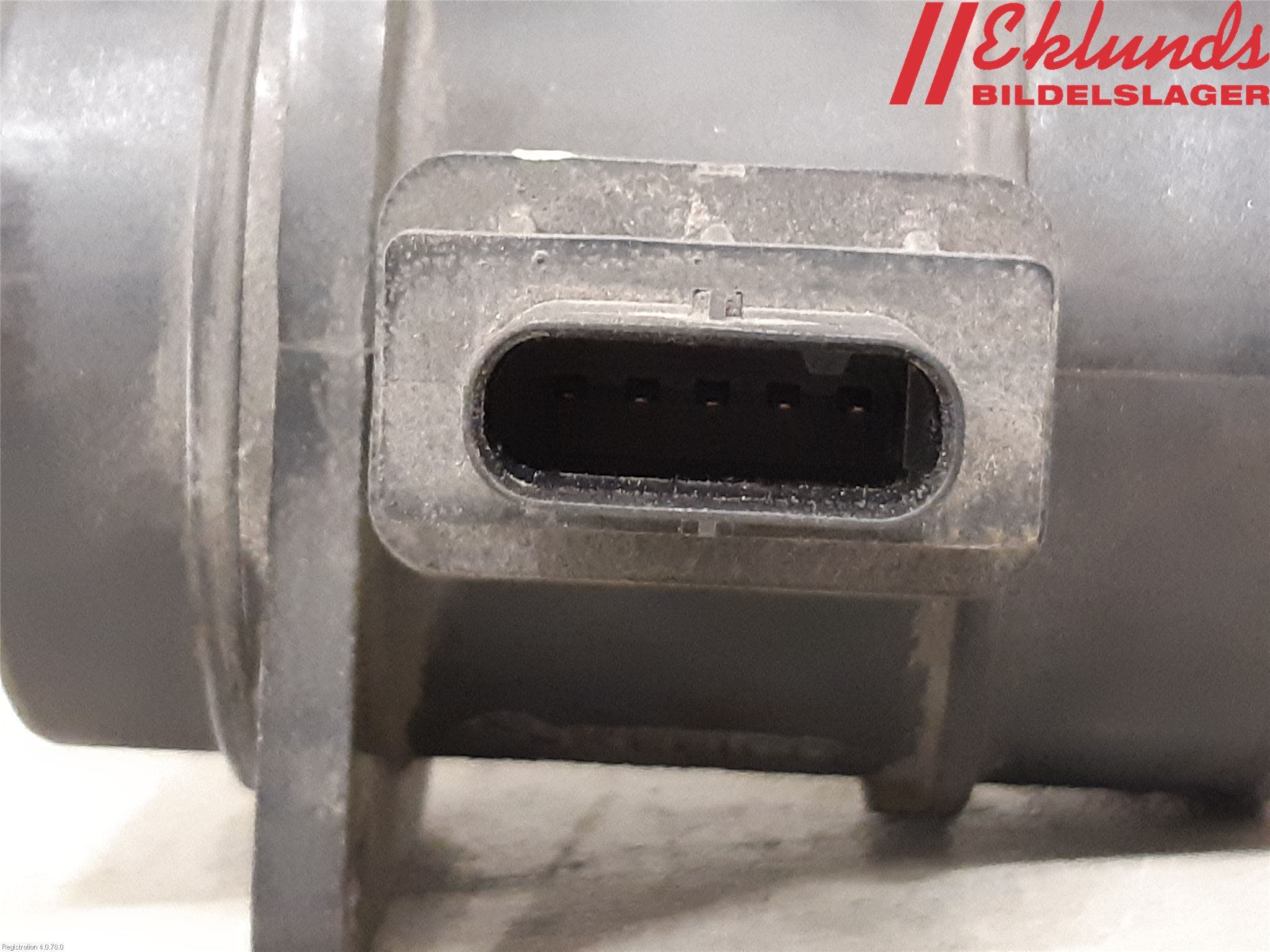 Hyundai i30 GD 13-17 Injluftmassamätare