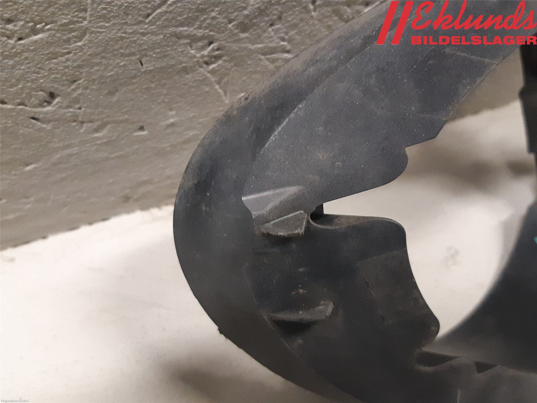 Toyota AVENSIS 09-15 Front Övrigt