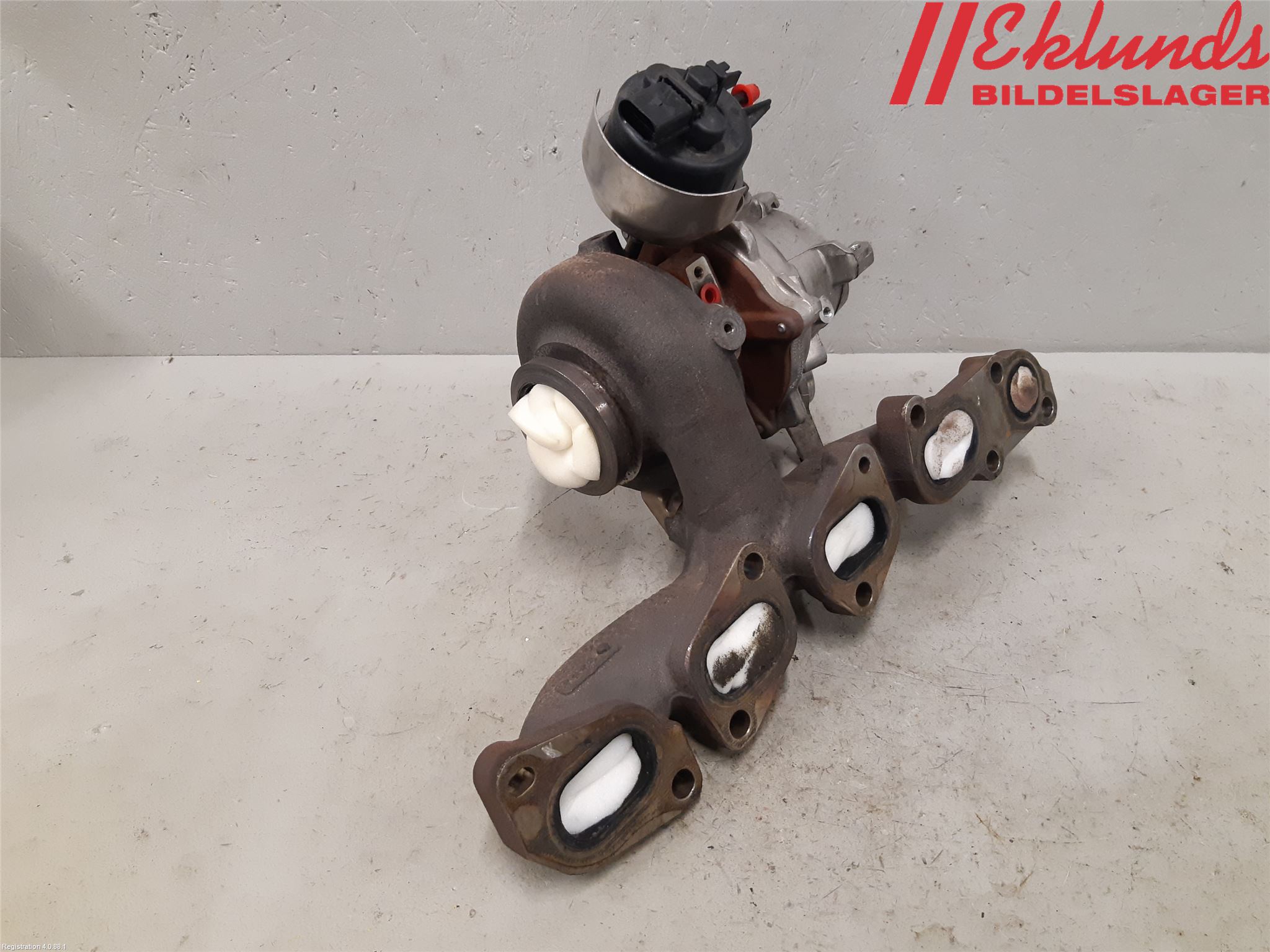 Skoda KODIAQ 17-24 Turboaggregat