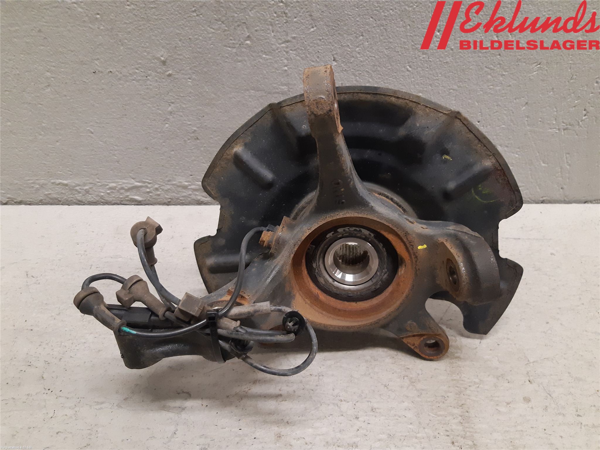 Suzuki VITARA 15- Styrspindel Lagerhus Hö