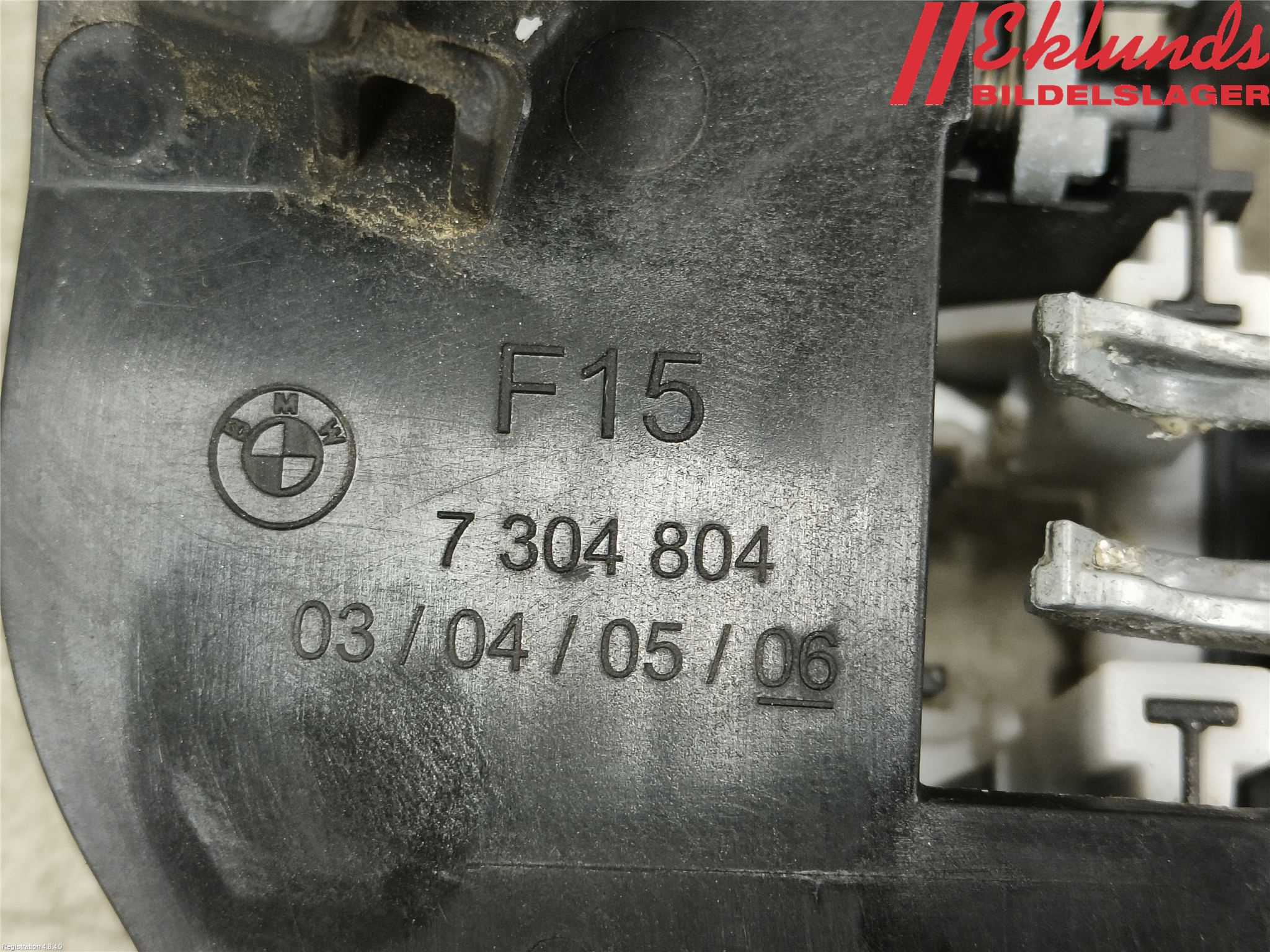 BMW X5 F15 13-18 Dörrhandtag Yttre Hö