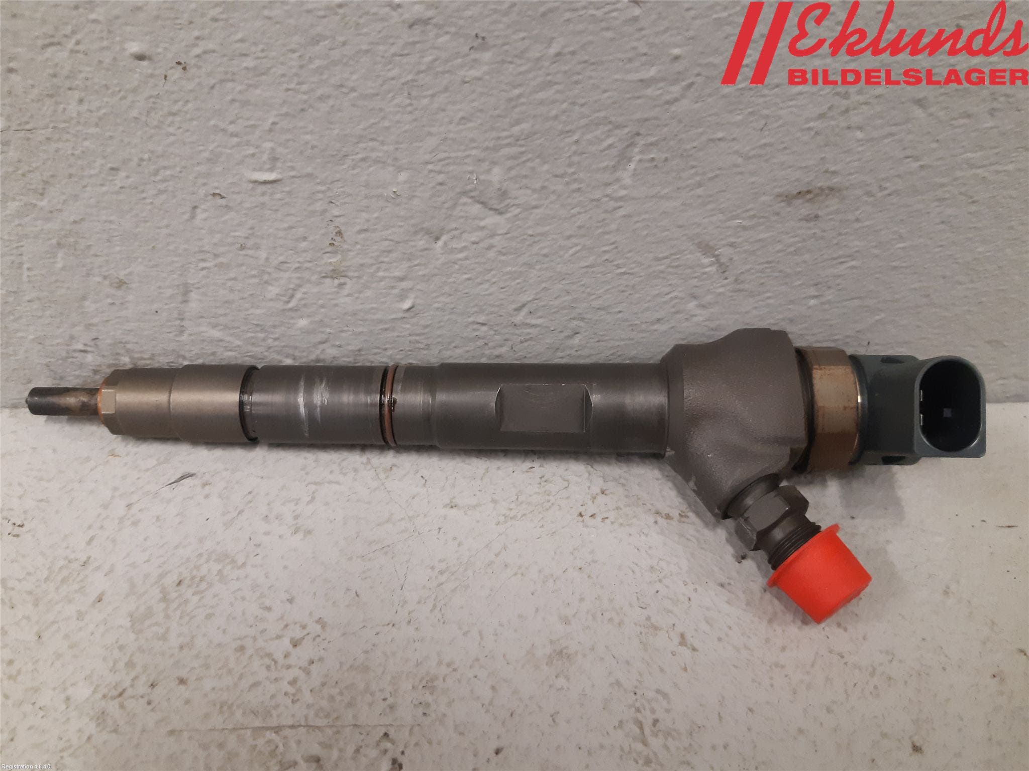 Volkswagen VW GOLF / E-GOLF VII 13-20 Injspridare