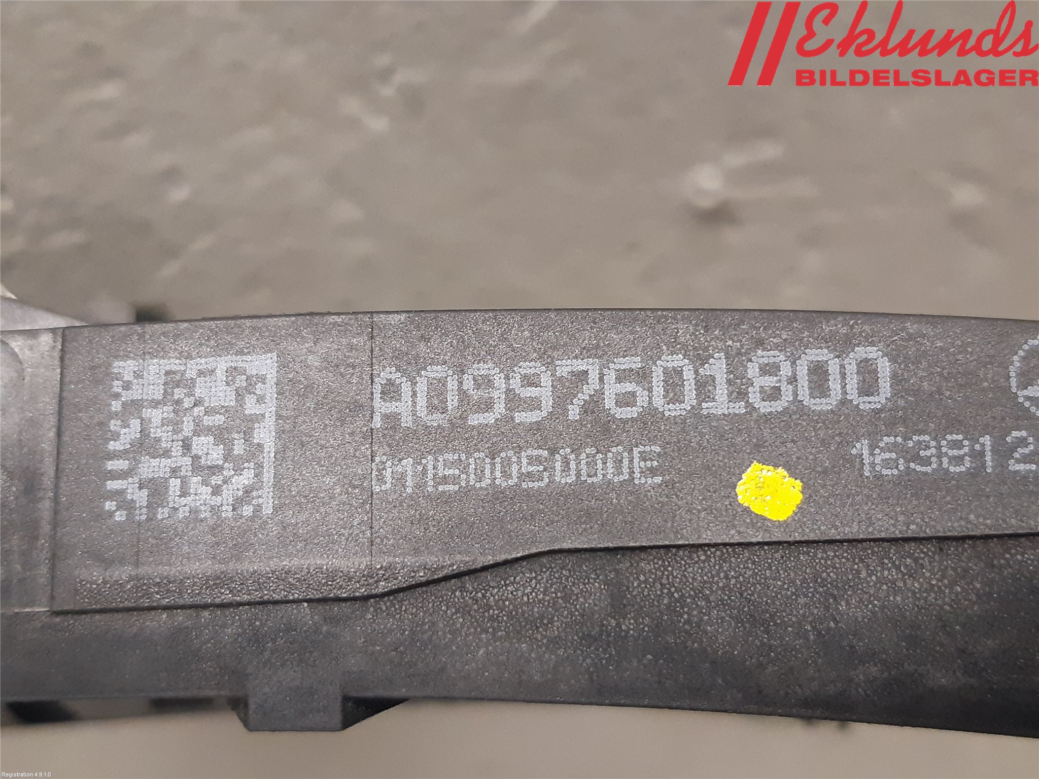 Mercedes-Benz MB C-KLASS (W205) 14-21 Dörrhandtag Yttre Hö