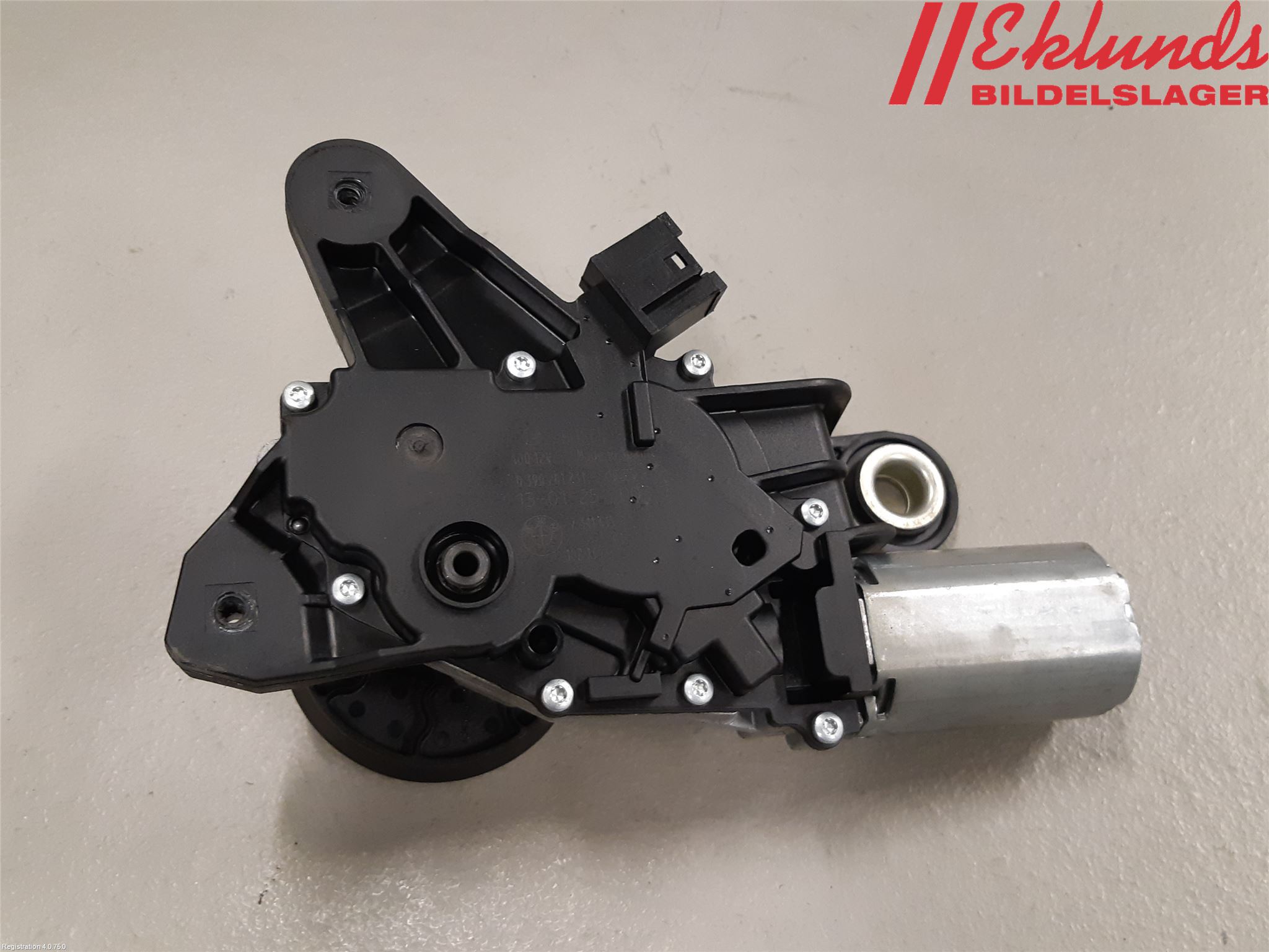 BMW 5 F10/F11/F18 09-17 Torkarmotor Baklucka