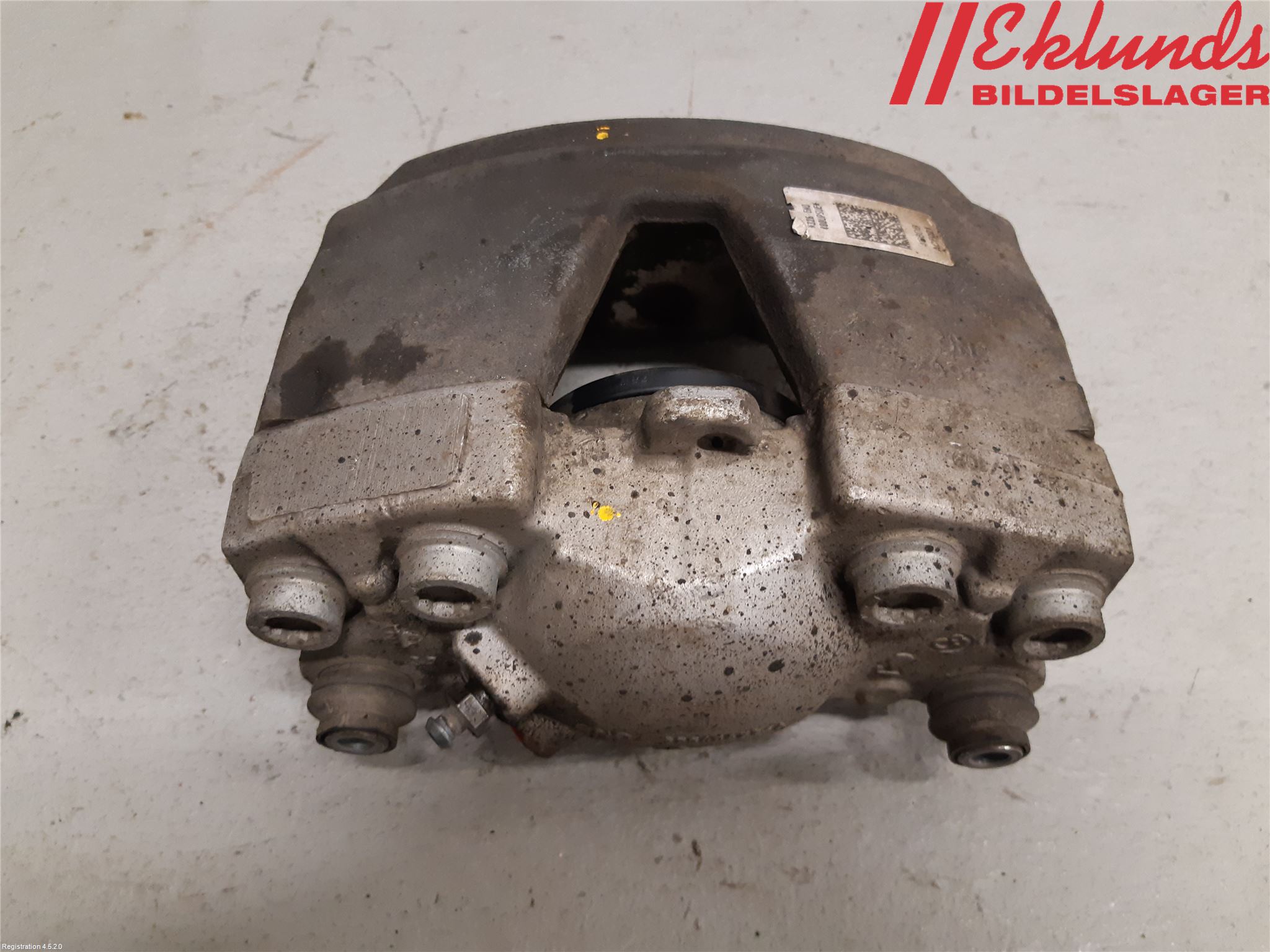 Audi A6 ALLROAD 12-18 Bromsok Fram Höger