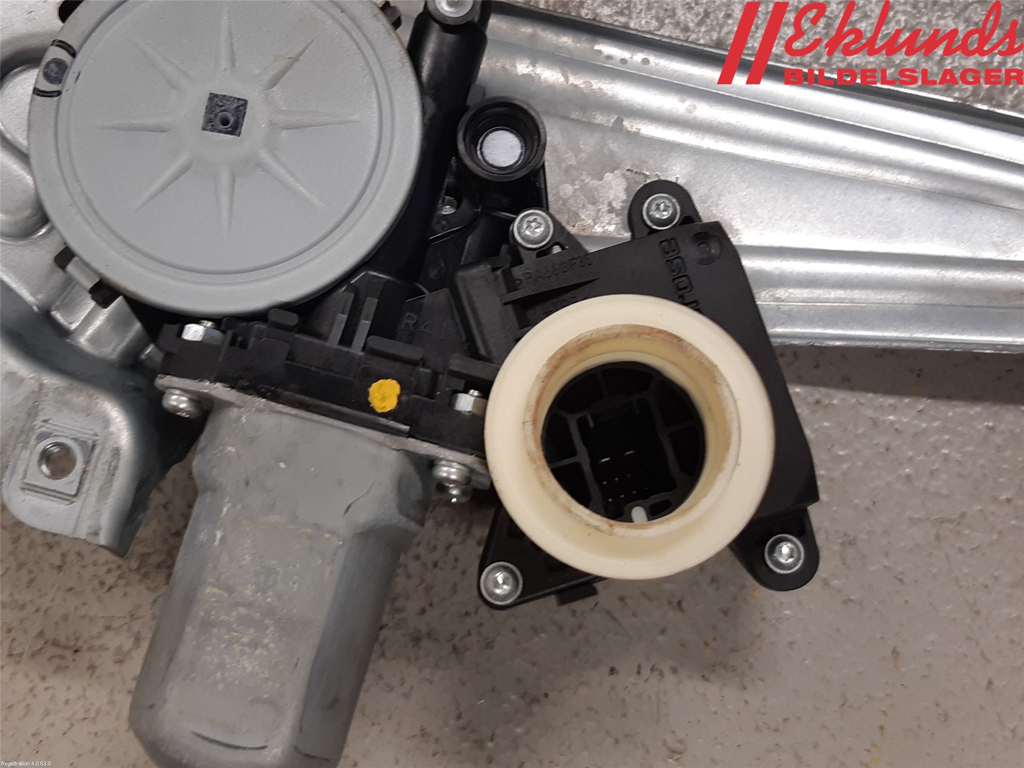 Toyota VERSO 09-18 Fönsterhiss El Kompl