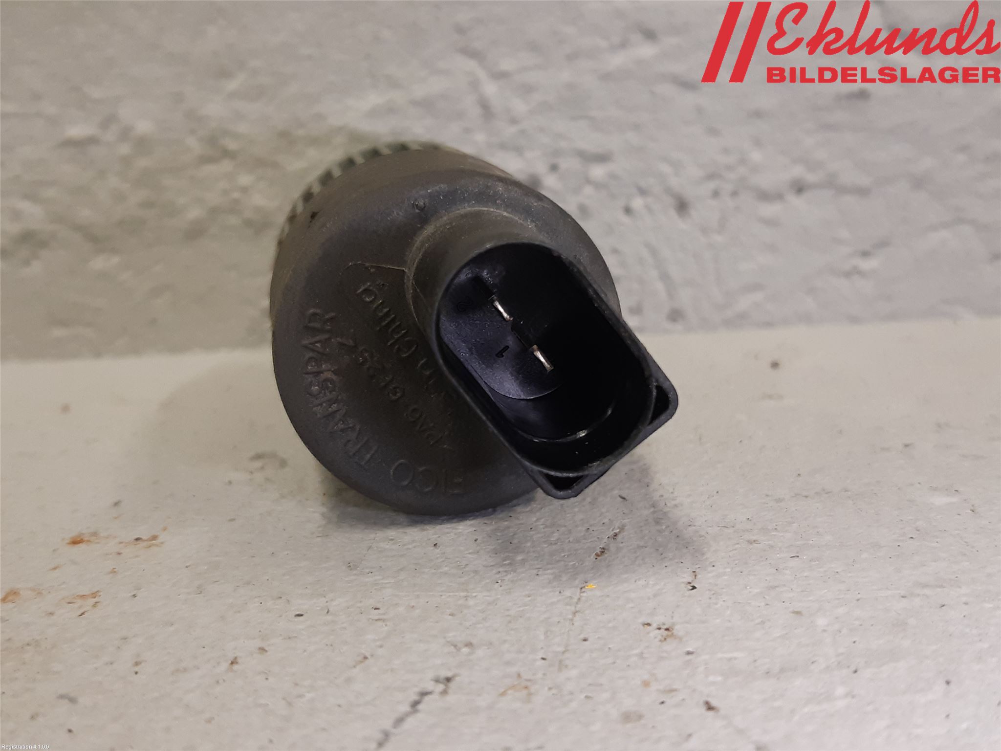 Ford FOCUS 15-18 Spolarpump Högtryck