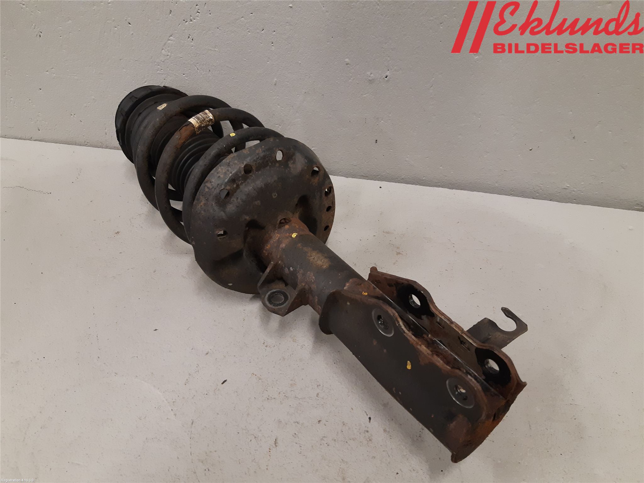 Saab 9-5 10-12 Fjäderben Fram Höger