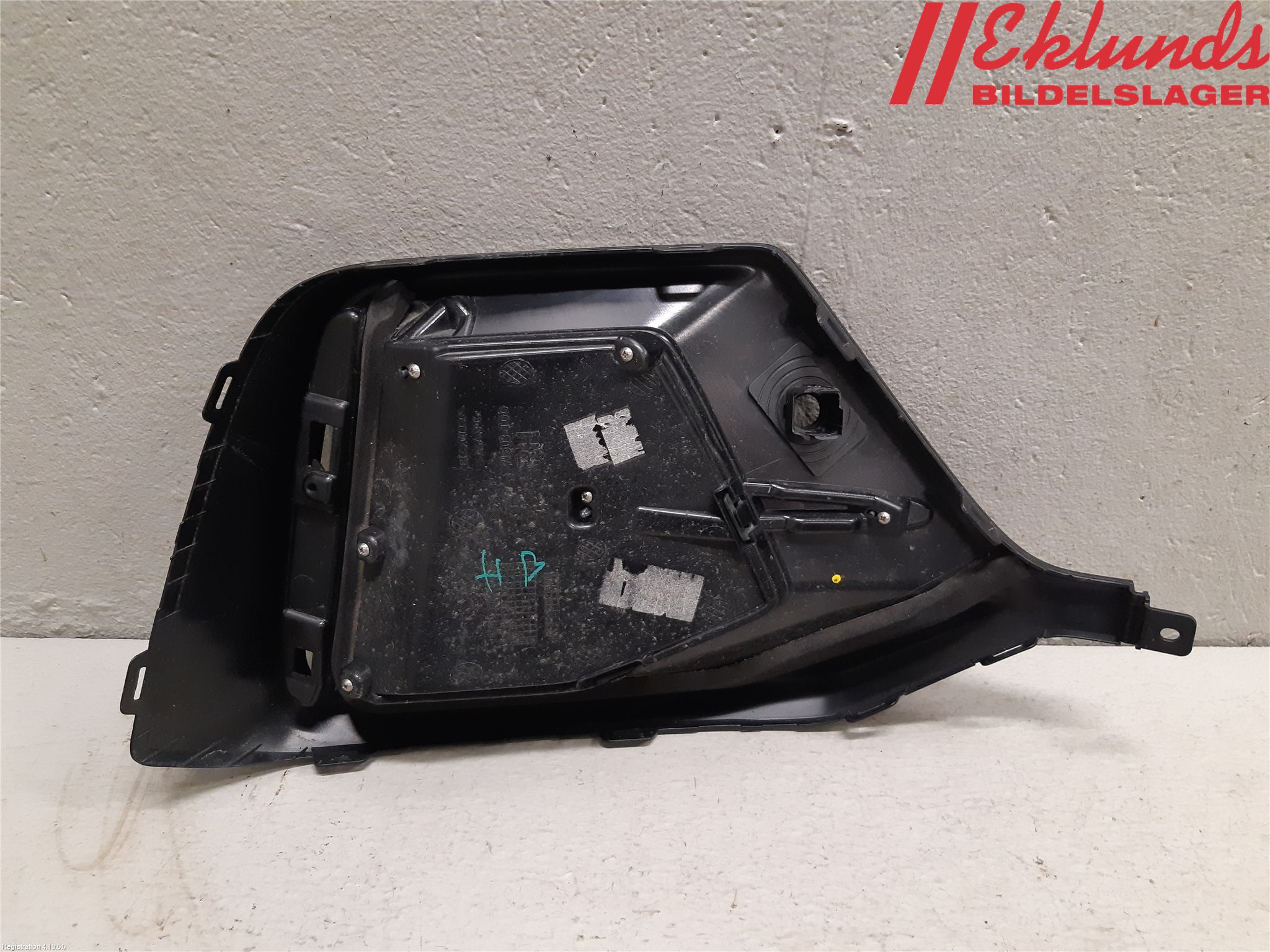 Honda CIVIC 17-22 Stöt Utfyllnad-List-Grill