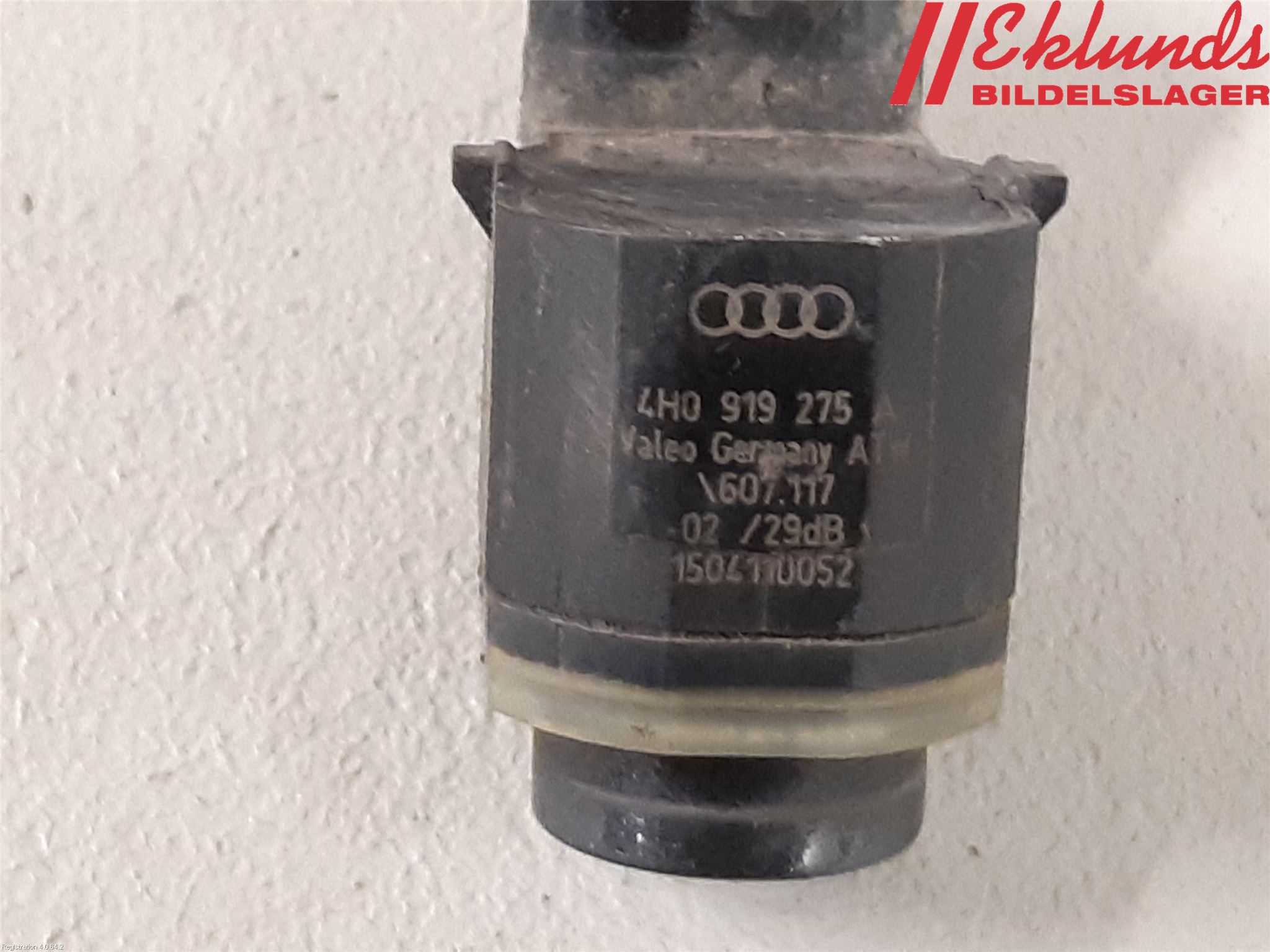 Audi A7/S7 4G 11-17 Parkeringshjälp Backsensor