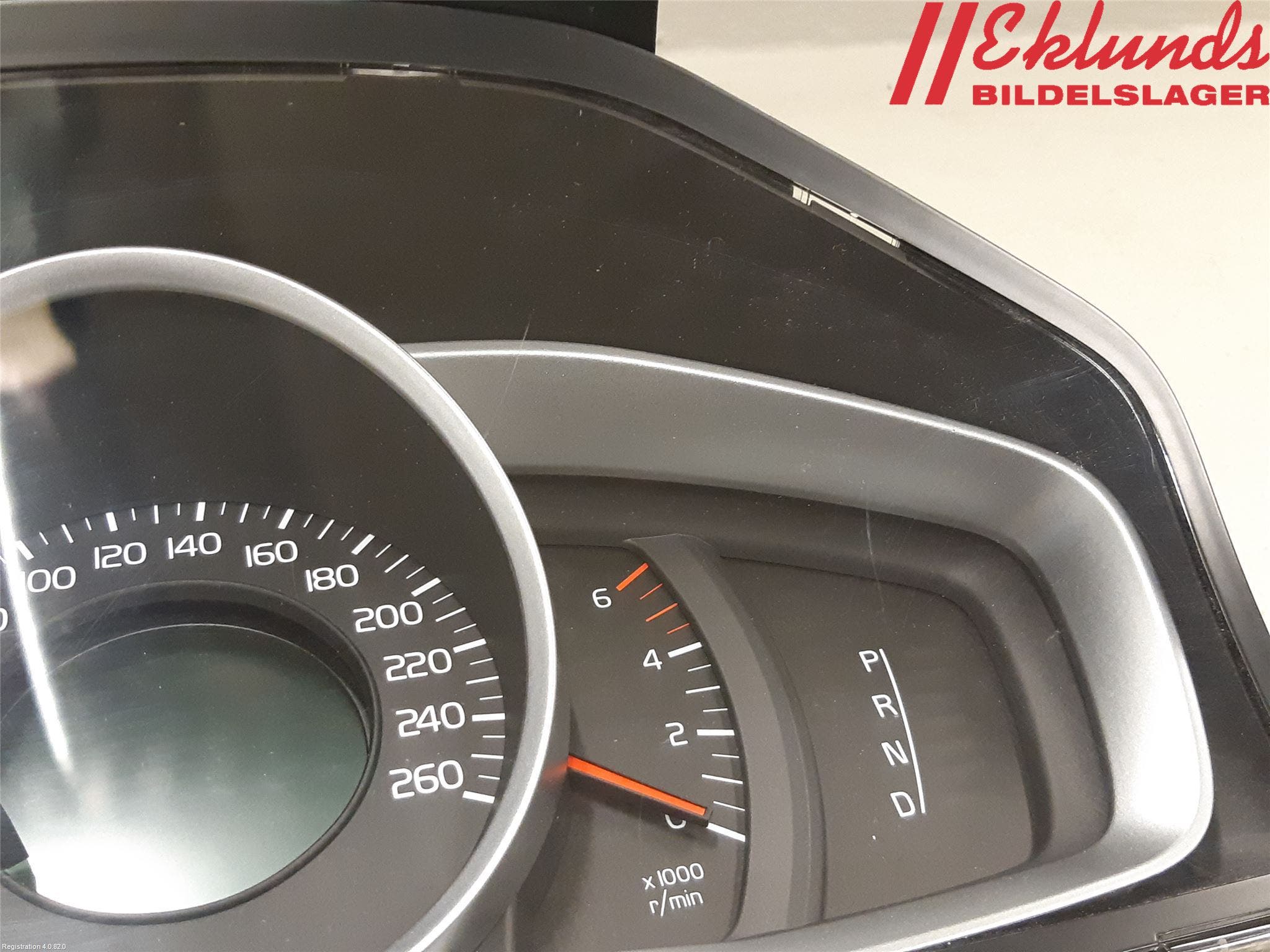 Volvo V60 14-18 Instrument Komb