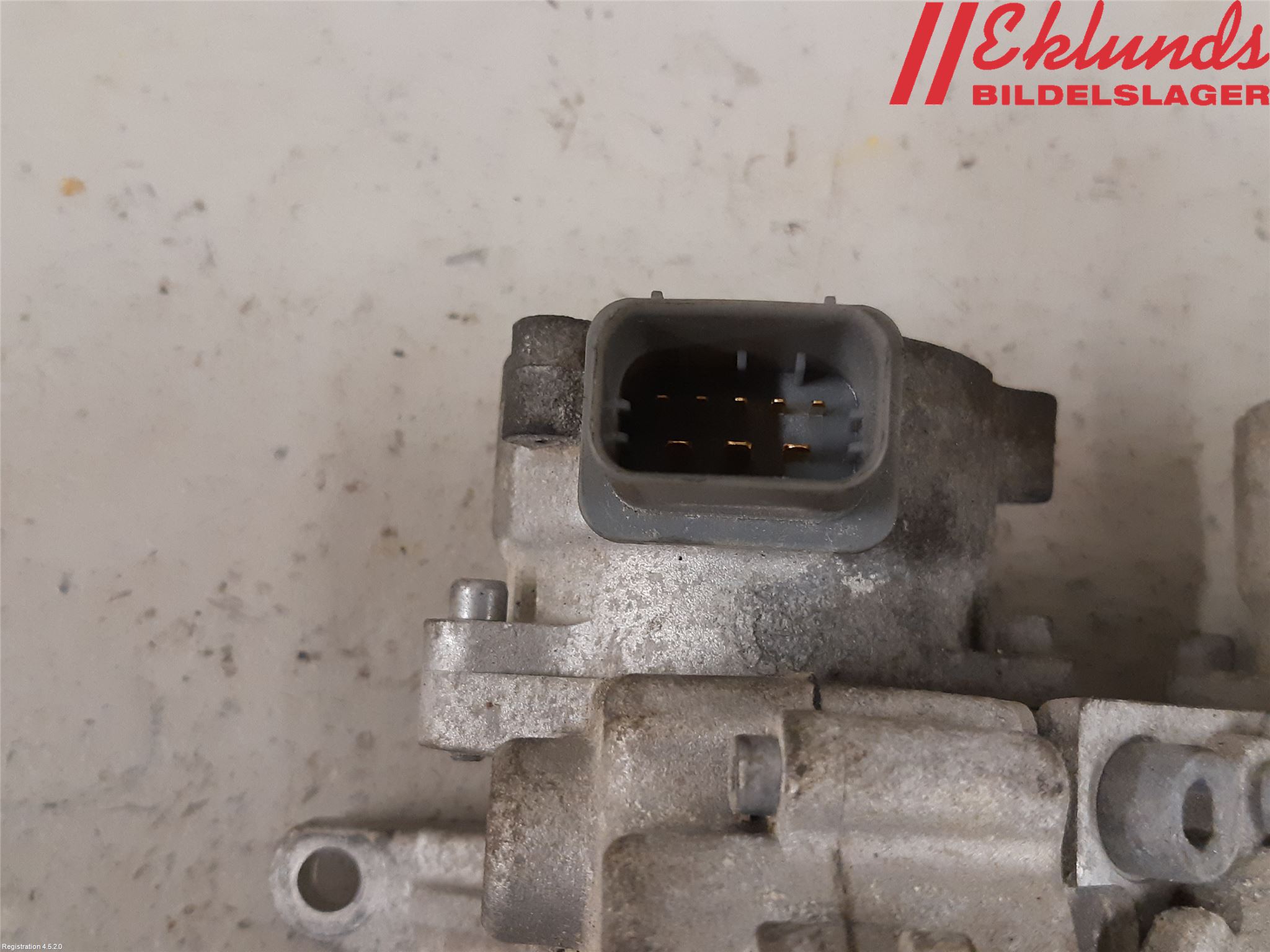 Kia NIRO (DE) 17-22 Kopplingscylinder Slav