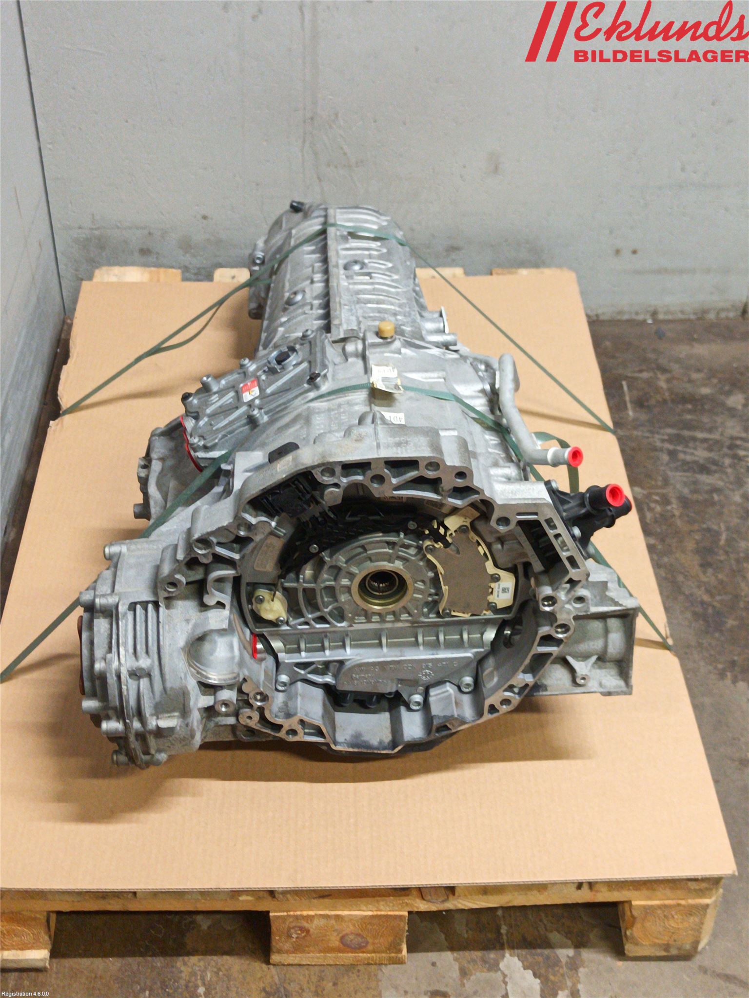 Audi A6 F2/C8 19- Växellåda Automat