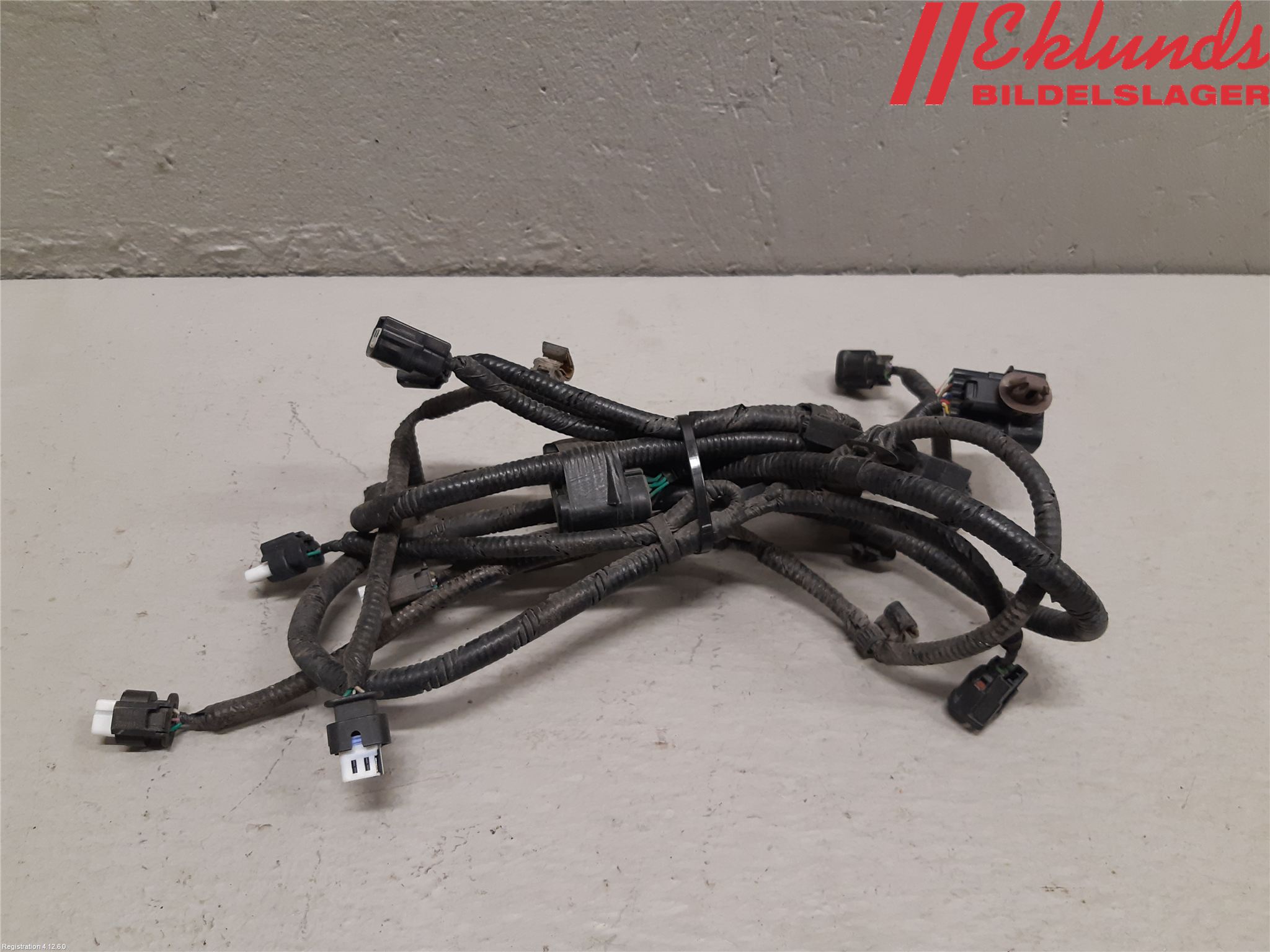 Honda E 20-23 Kabelhärva