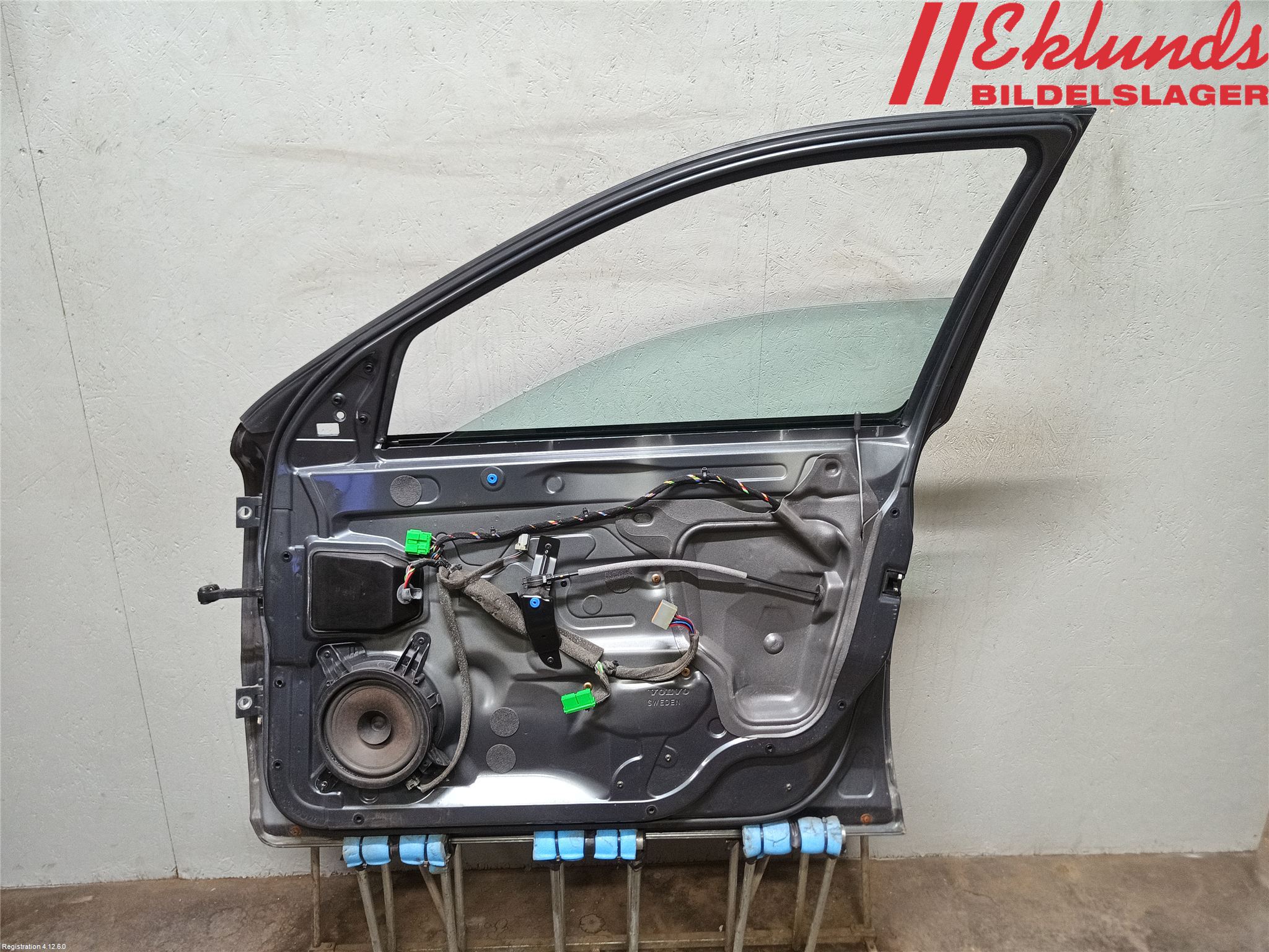 Volvo V70 05-08 Dörr Fram Höger