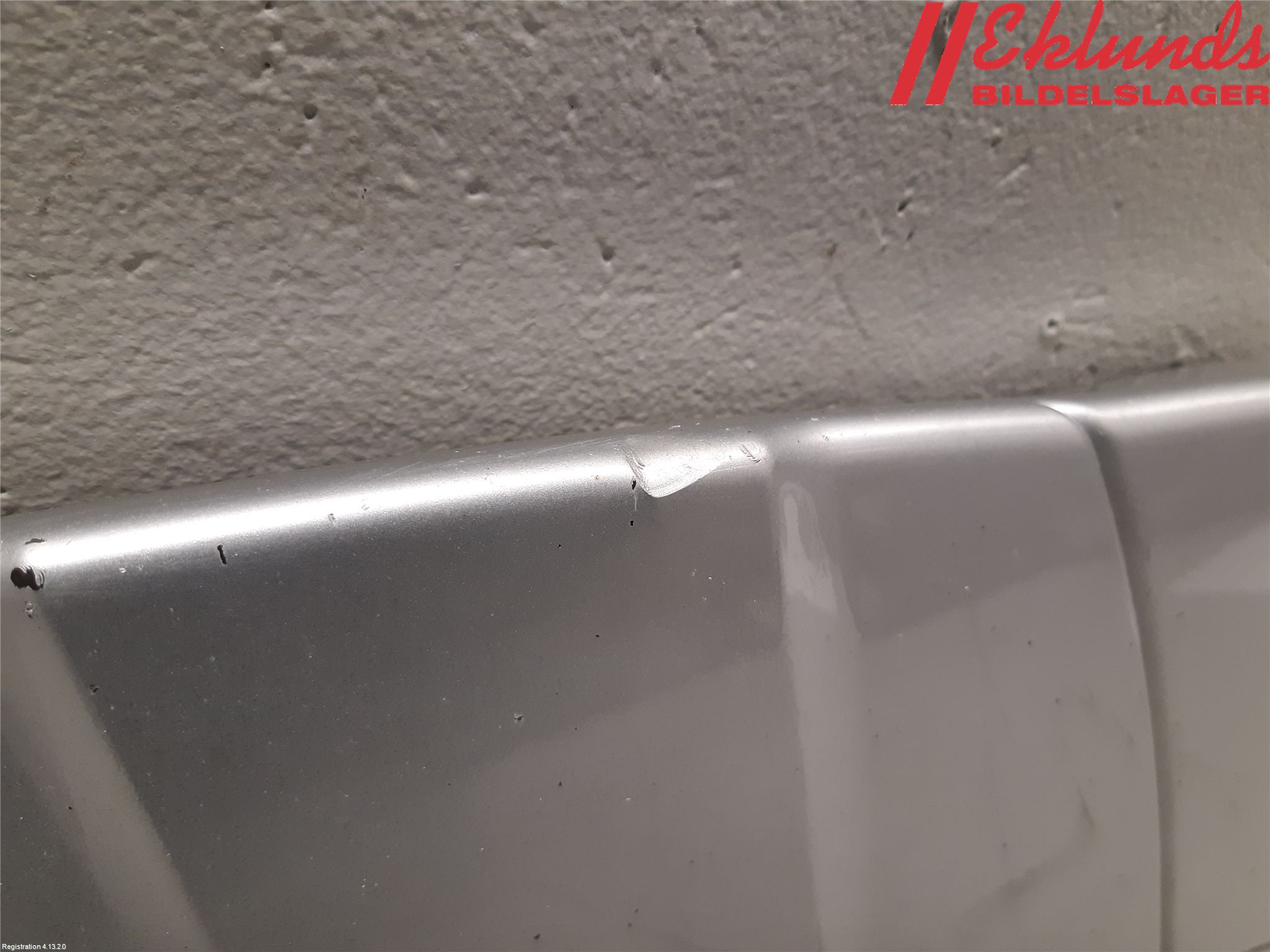 Volvo XC70 14-16 Spoiler Fram