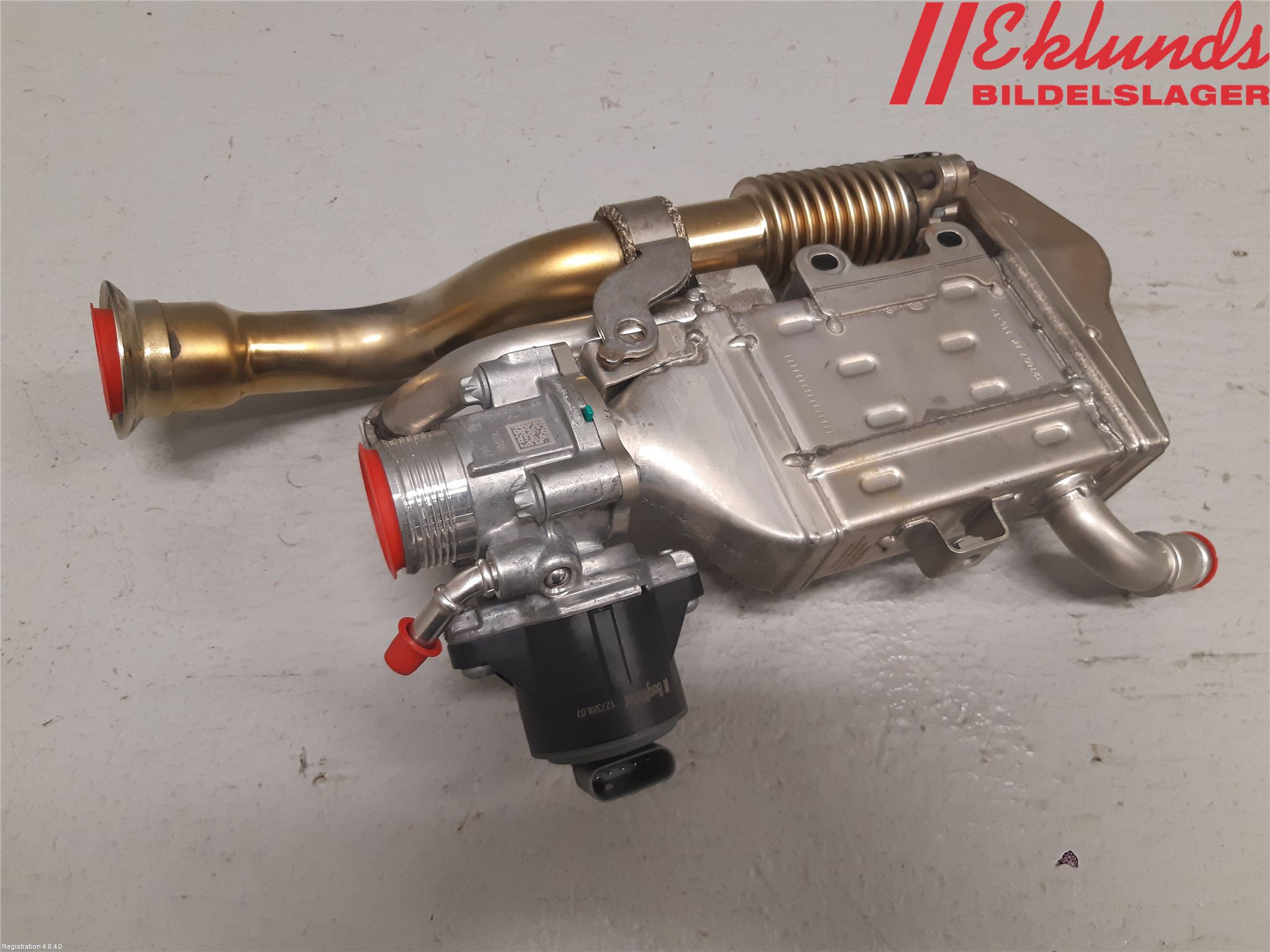 Mercedes-Benz MB E-KLASS (W213) 16-23 Egr Ventil