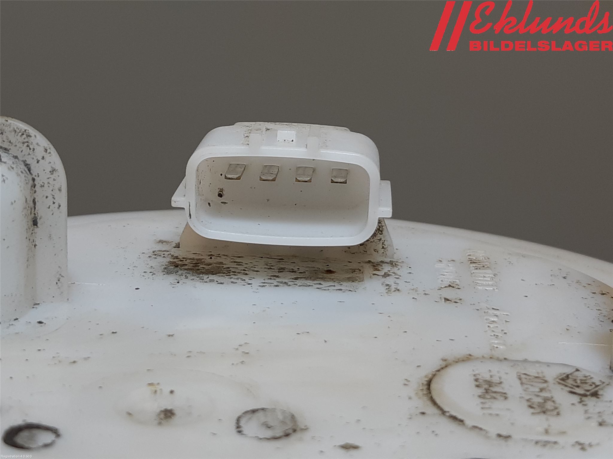 Dacia DOKKER 13- Bränslepump El