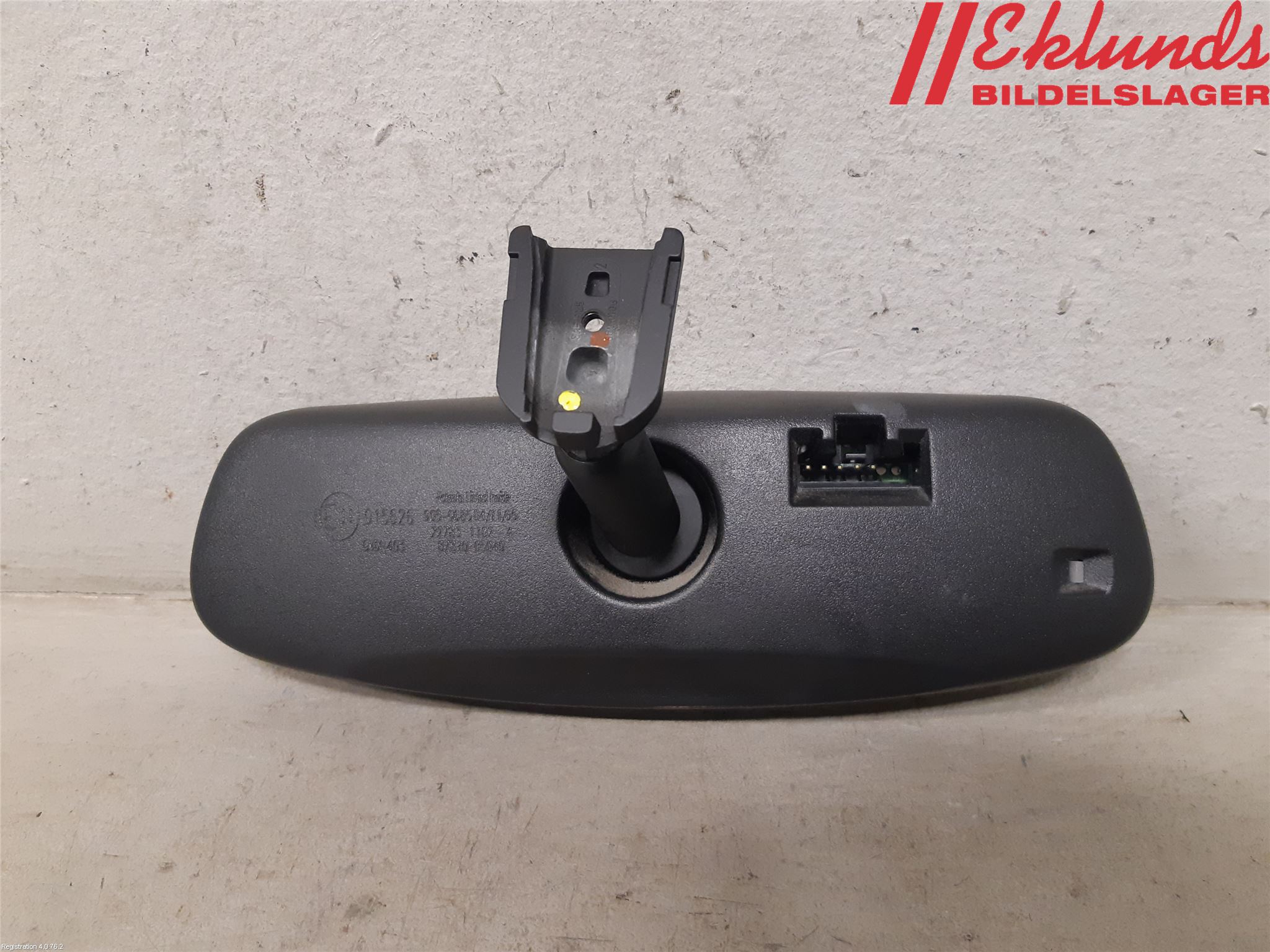Toyota COROLLA 02-07 Spegel Invändig El
