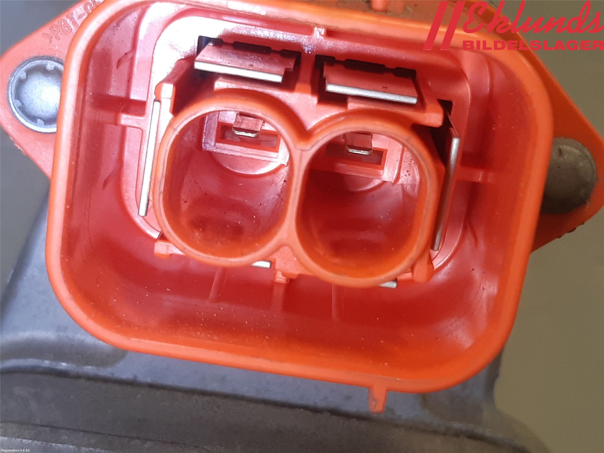 Nissan LEAF 18- Ac Kompressor