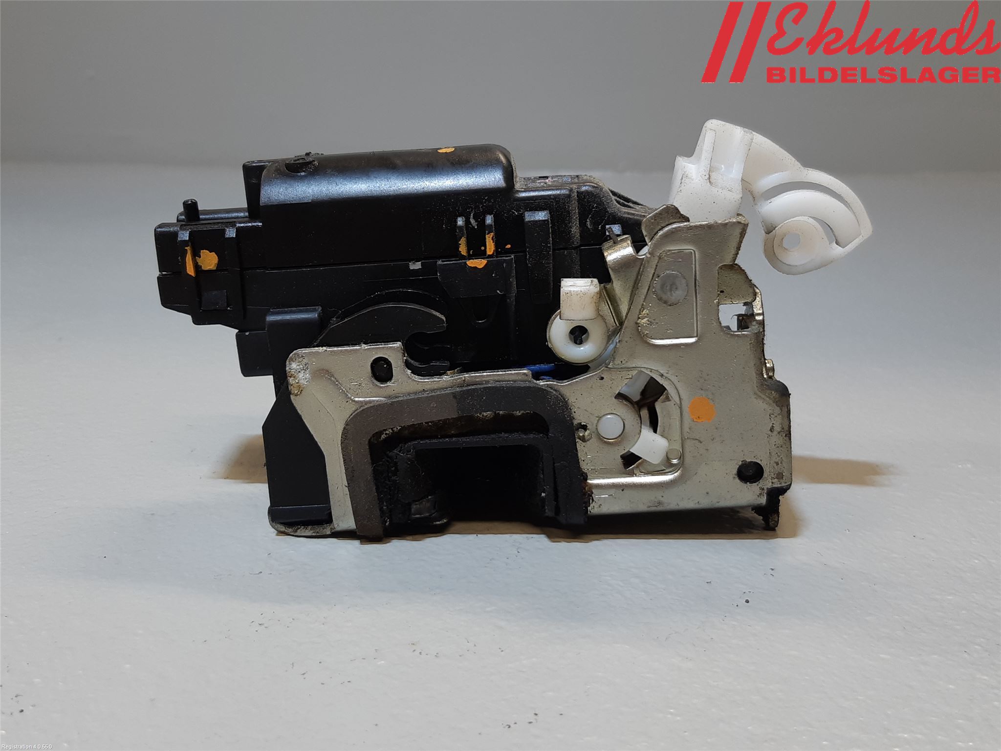 Dacia LODGY 12-18 Låskista-Dörrlås