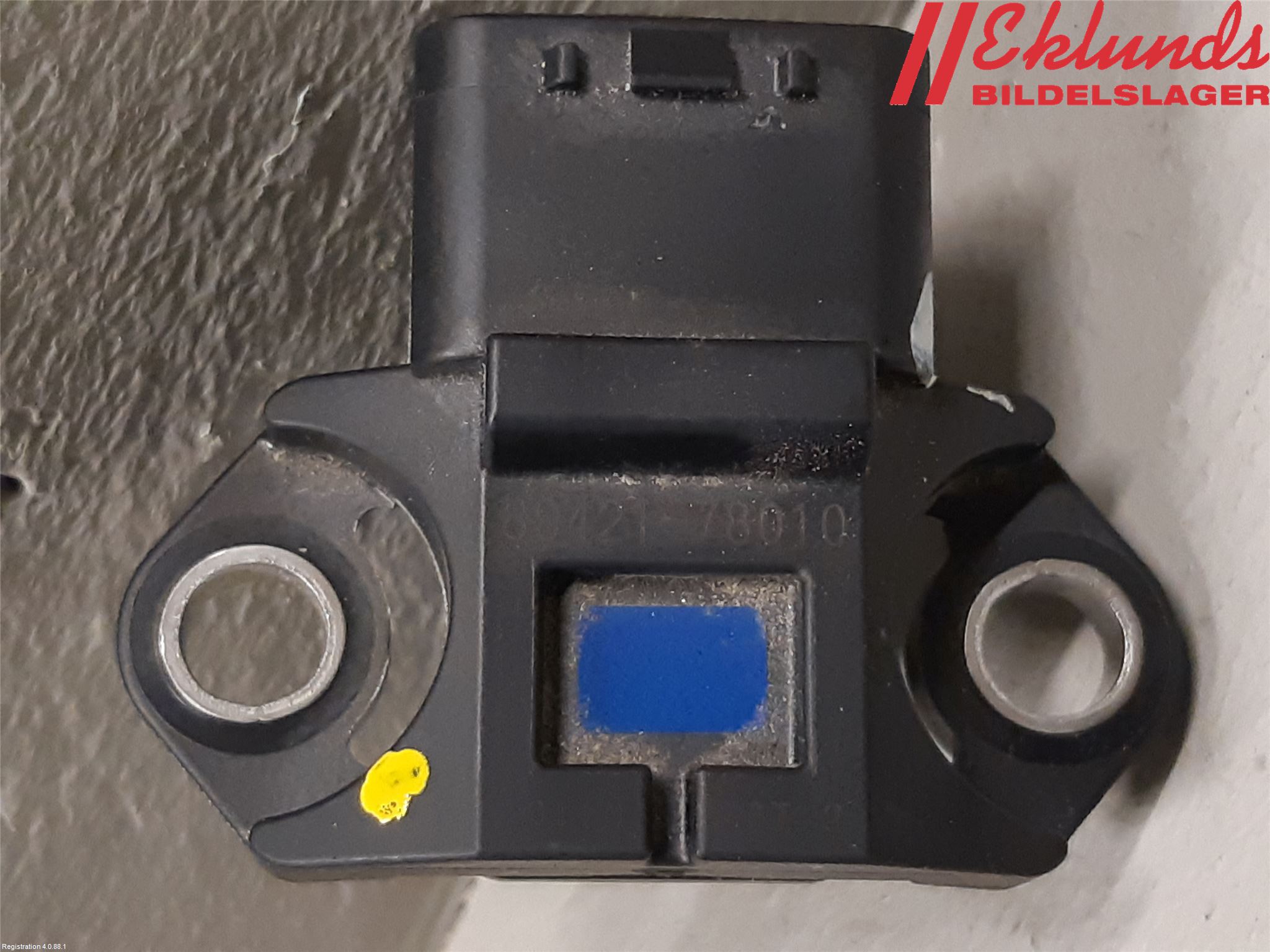 Toyota AURIS 13-19 Givare Laddluftstryck