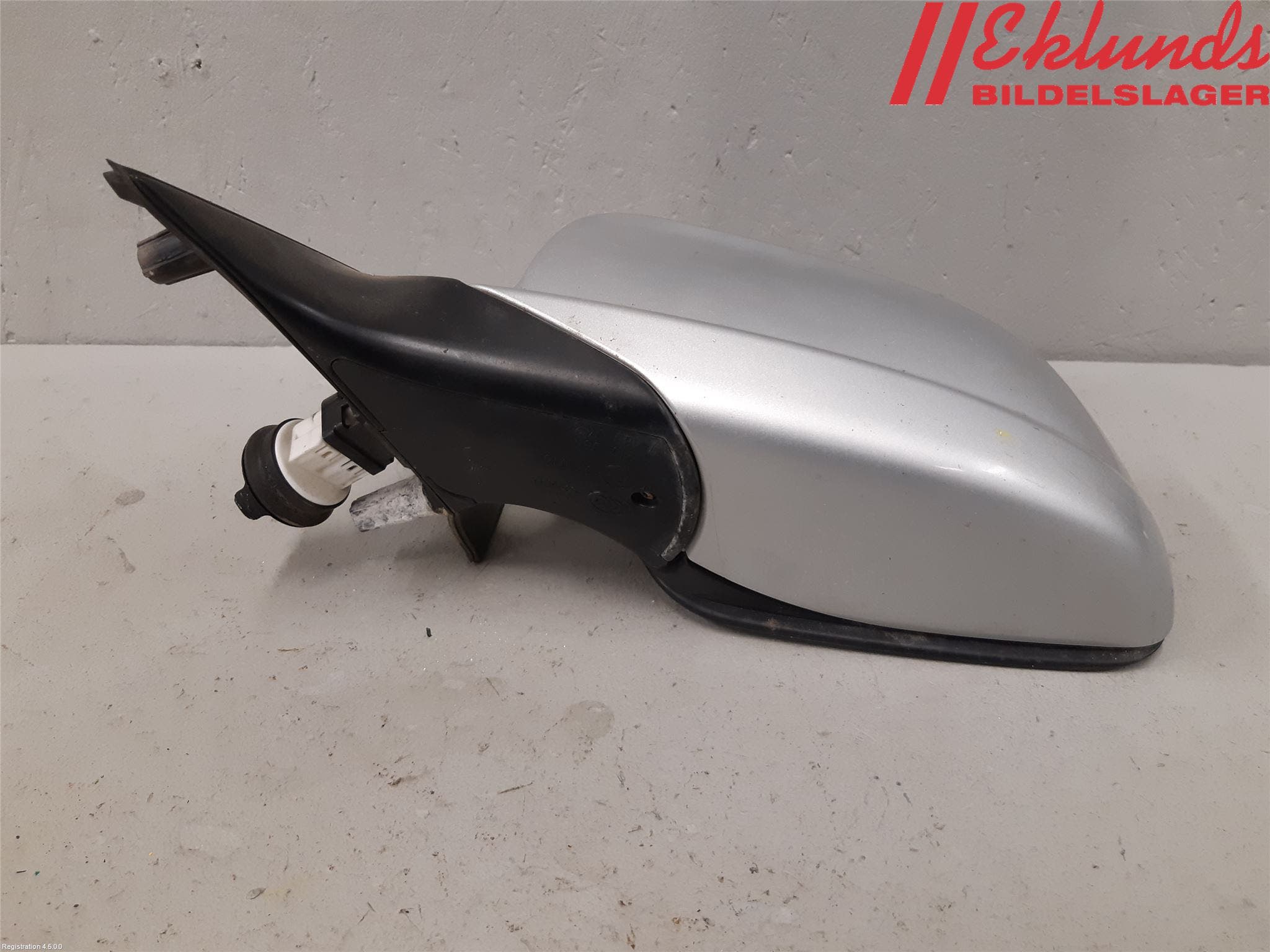 BMW 5 F10/F11/F18 09-17 Spegel Yttre El Vä