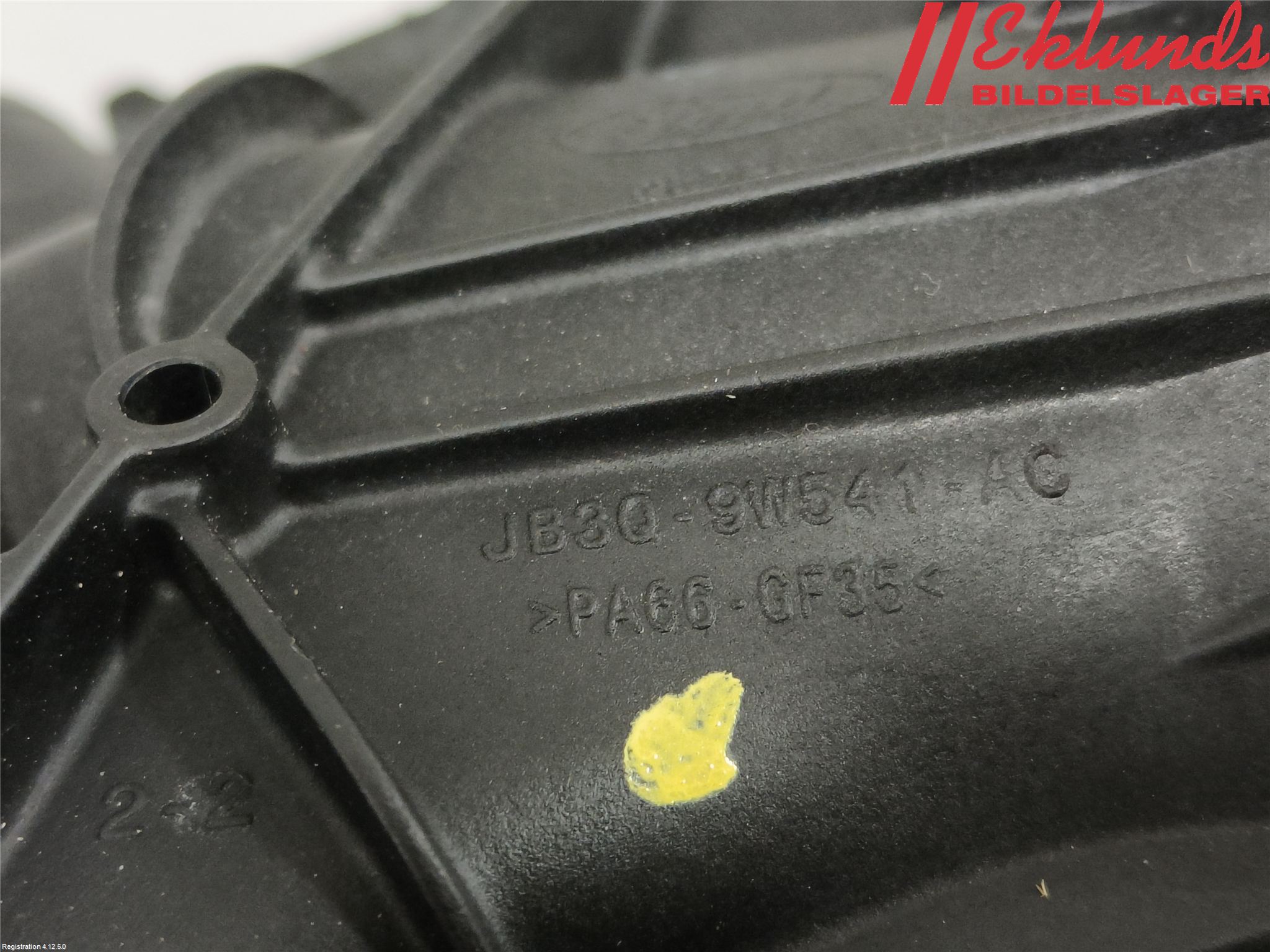 Ford RANGER EU 12-23 Injgummibälg-Slang