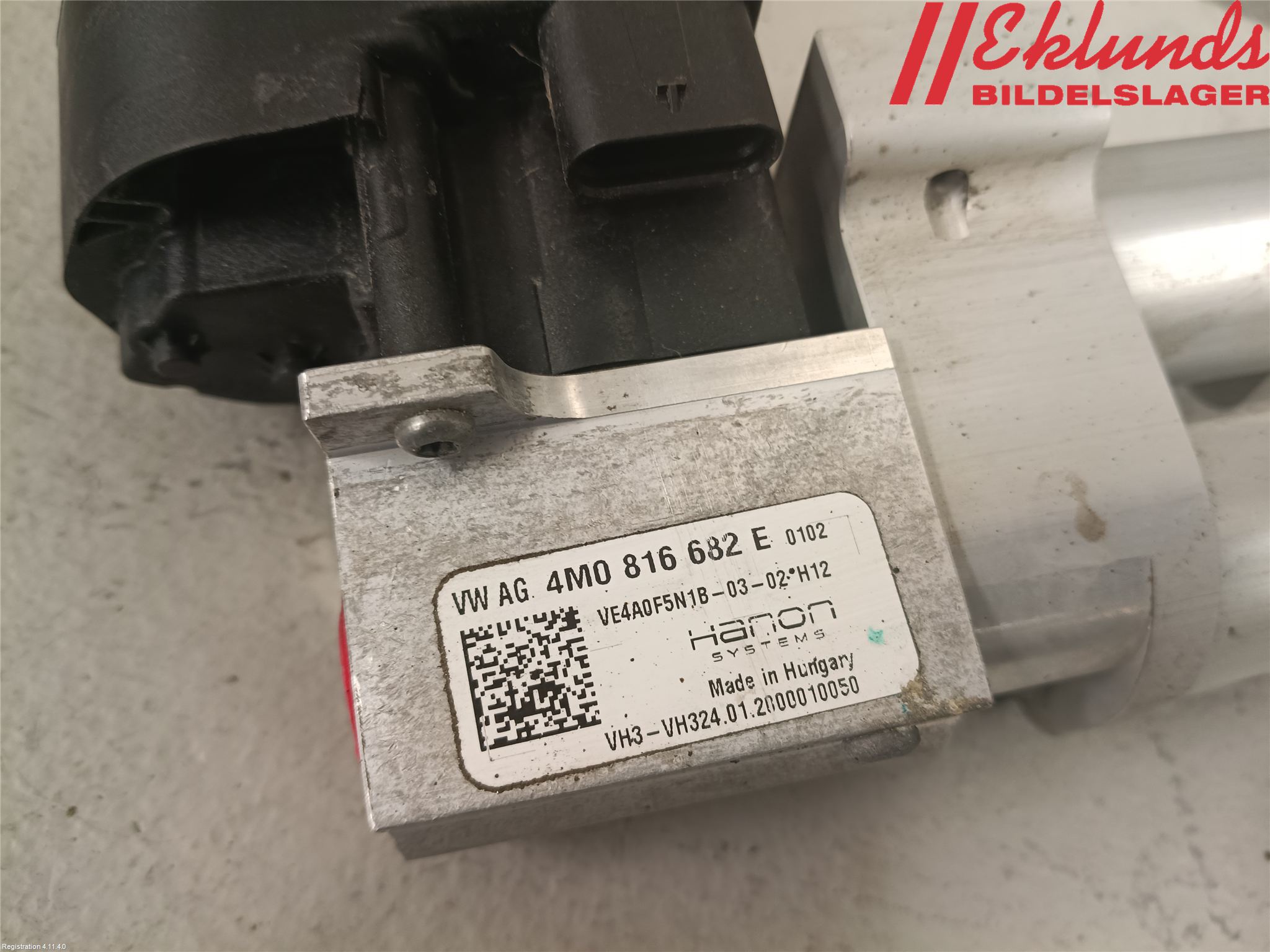 Audi E-TRON, S GE 19- Ac Övrigt