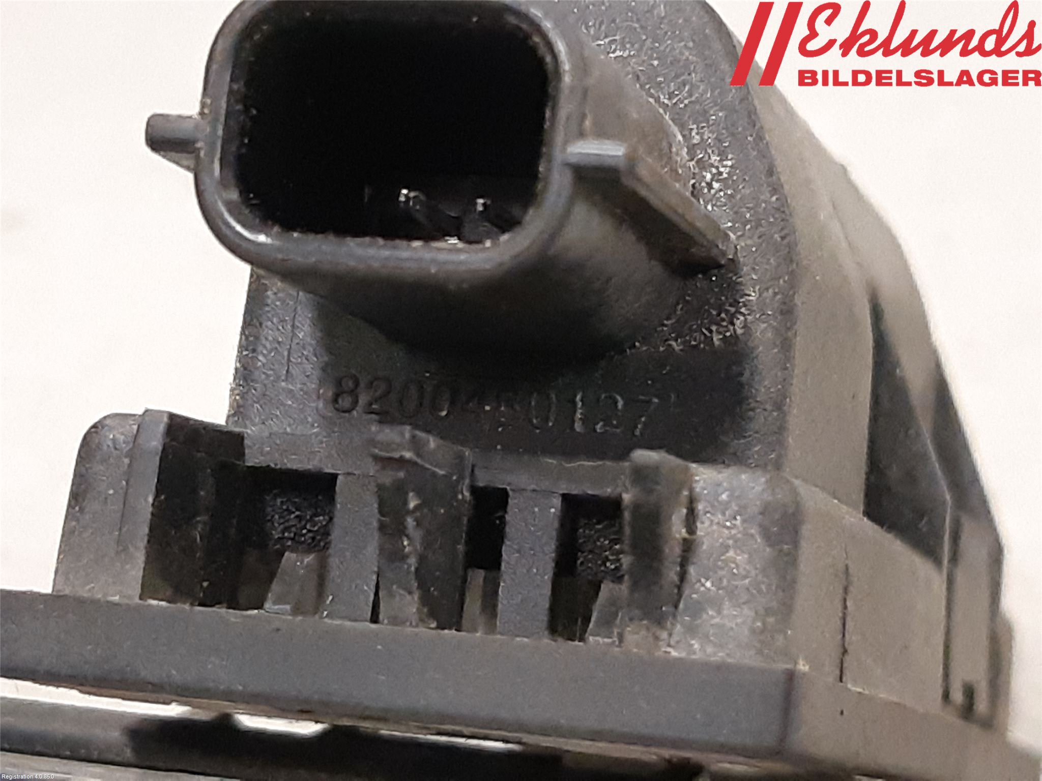 Opel VIVARO 15-19 Skylt Belysning