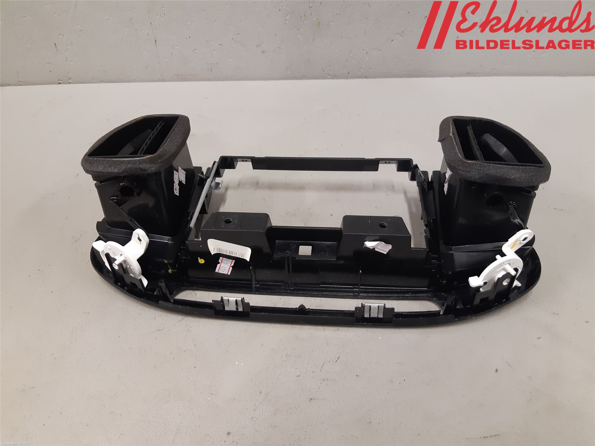 Fiat DOBLO CARGO Defrosterkanal-Munstycke