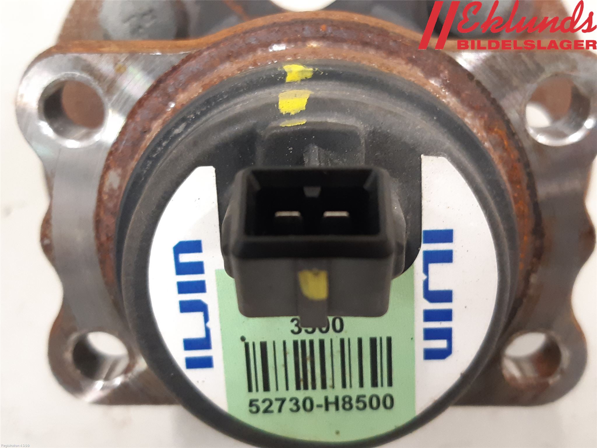 Hyundai i20 BC 21- Nav Bak