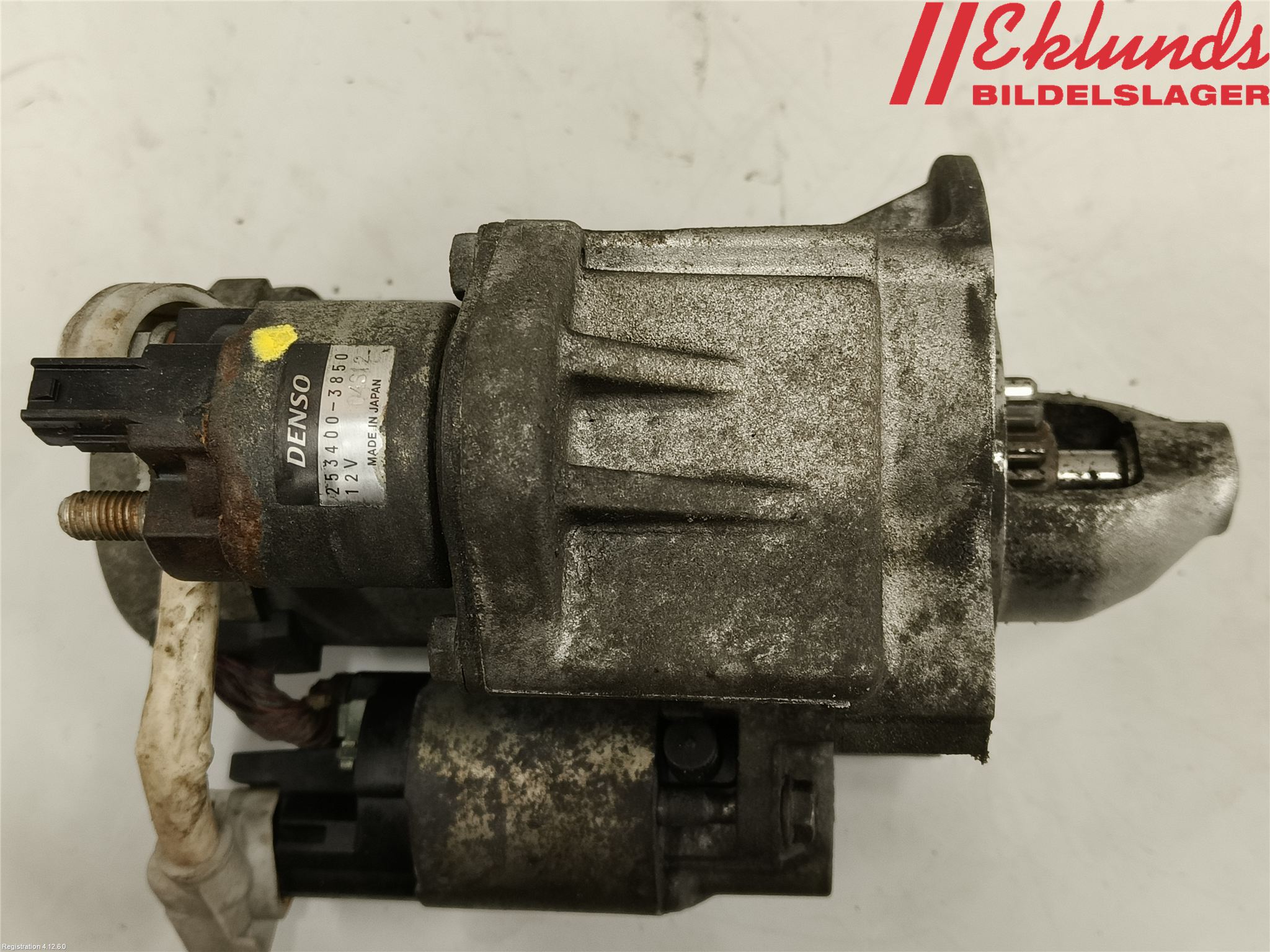 Ford TRANSIT/TOURNEO CONNECT 13-22 Startmotor Diesel