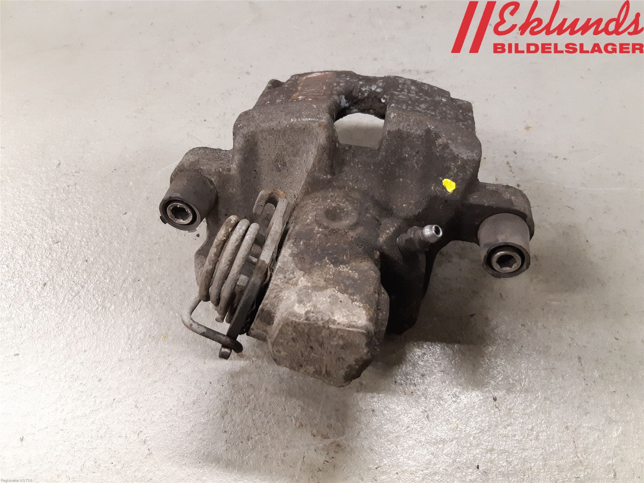 Peugeot 508 11-18 Bromsok Bak Vänster