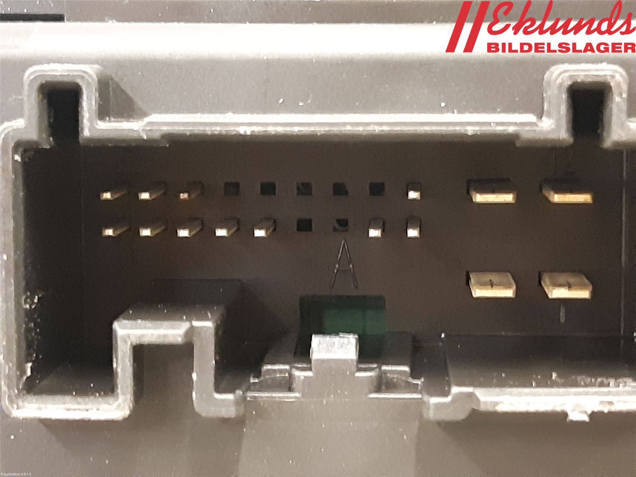 Ford KUGA 17-19 Styrenhet Dörr