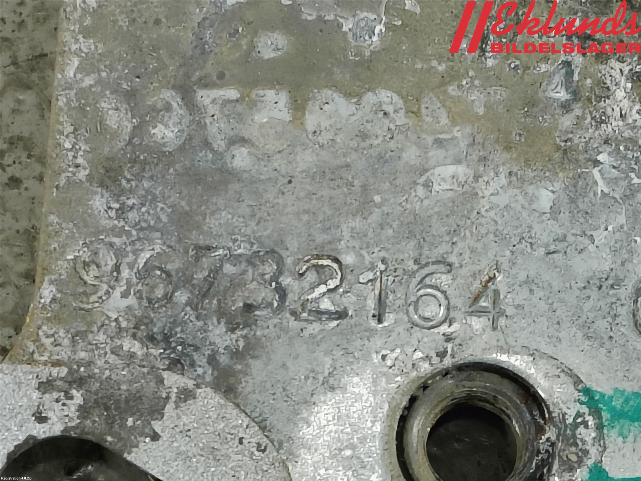 Peugeot 2008 13-20 Front Övrigt